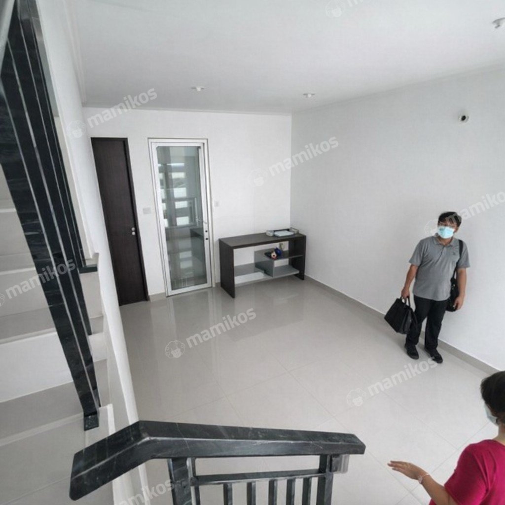 Rumah 2 Kamar Tidur 2 Kamar Mandi 2 Lantai Pantai Indah Kapuk 2 Jakarta Utara - Photo 3