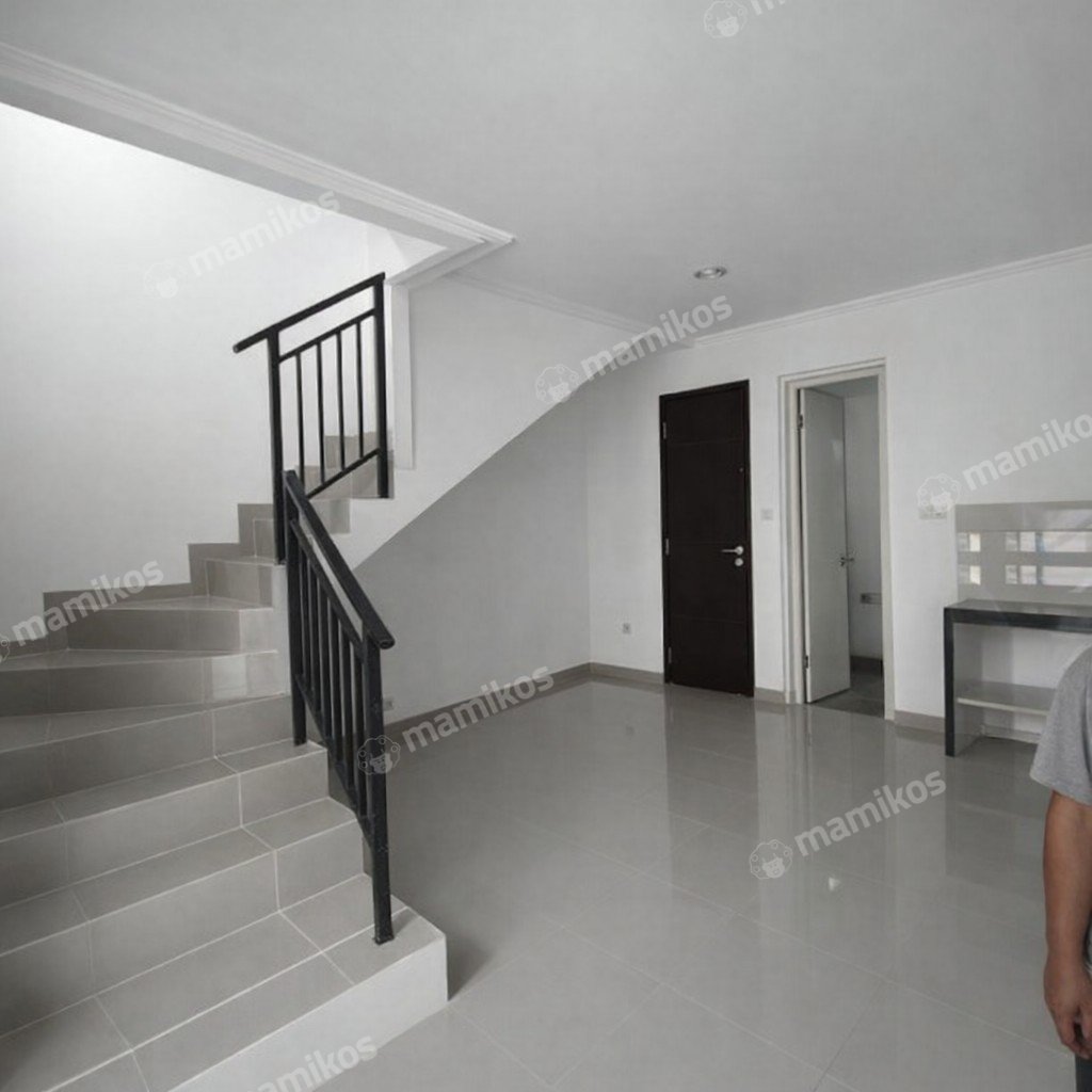 Rumah 2 Kamar Tidur 2 Kamar Mandi 2 Lantai Pantai Indah Kapuk 2 Jakarta Utara - Photo 4
