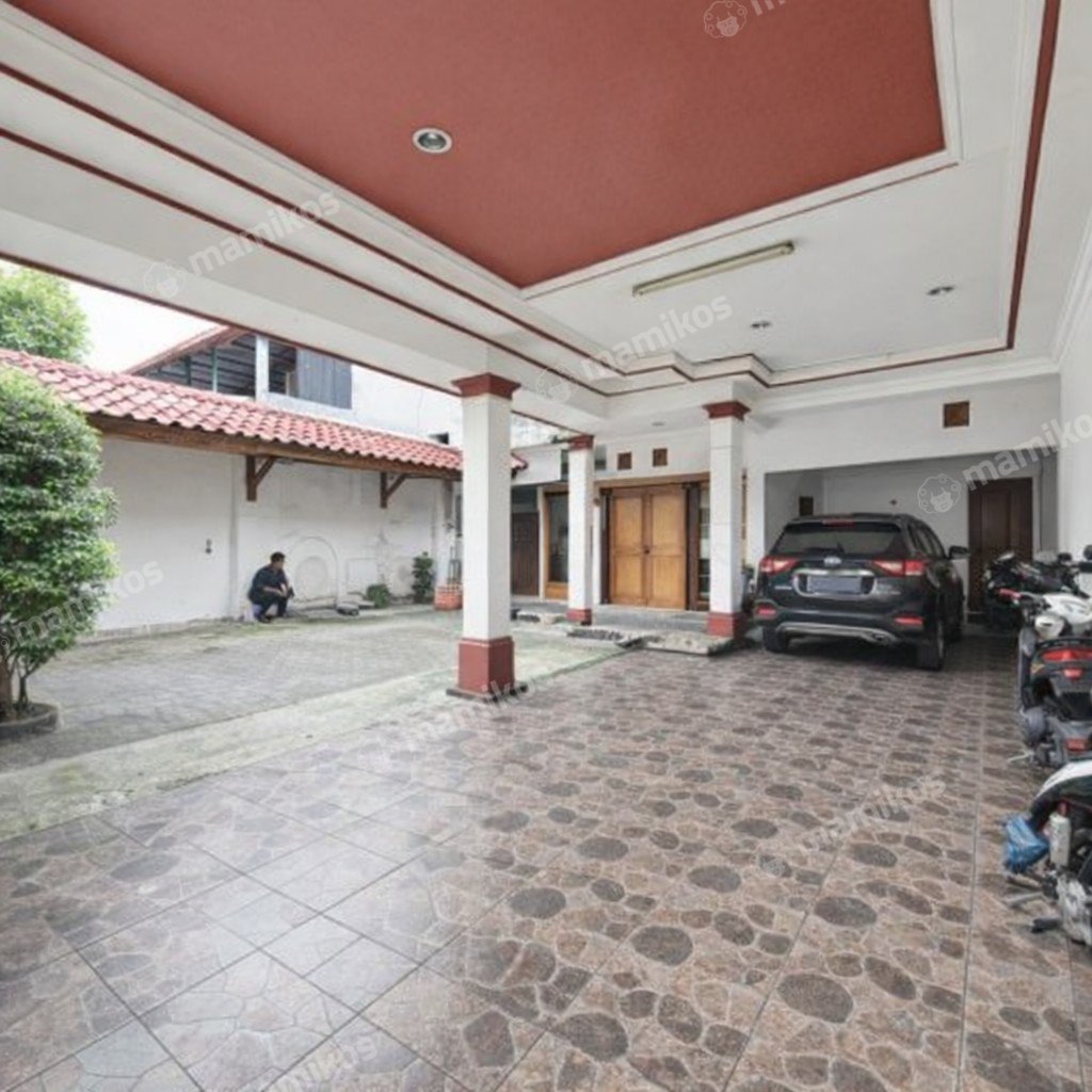 Rumah Sertifikat SHM 6 Kamar Tidur 6 Kamar Mandi Kebon Jeruk Jakarta Barat - Photo 4
