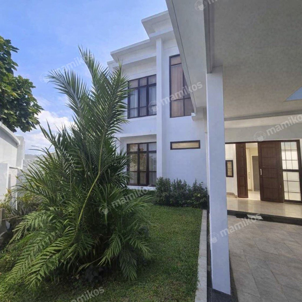 Rumah Sertifikat SHM 4 Kamar Tidur 5 Kamar Mandi Duren Sawit Jakarta Timur - Photo 2