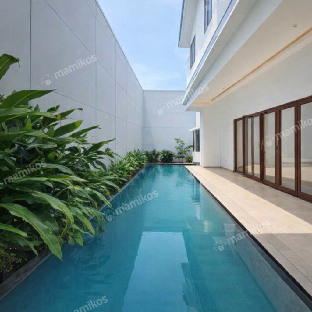 Rumah Sertifikat SHM 4 Kamar Tidur 5 Kamar Mandi Duren Sawit Jakarta Timur - Photo 3