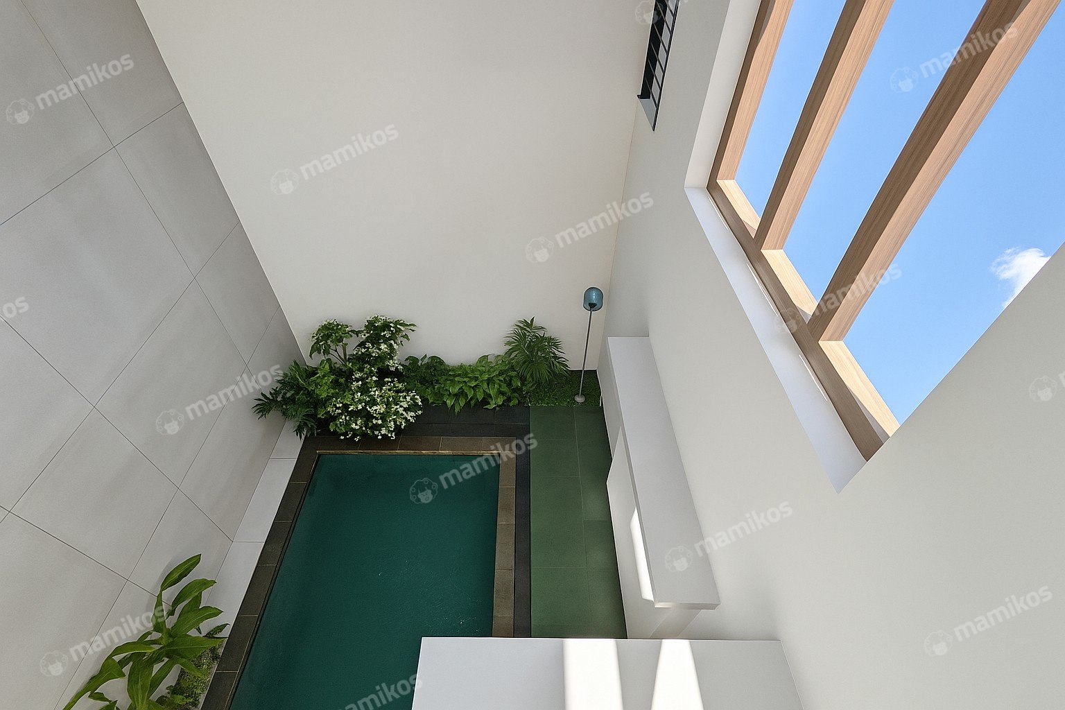 Rumah Sertifikat SHM 4 Kamar Tidur 5 Kamar Mandi Duren Sawit Jakarta Timur - Photo 4