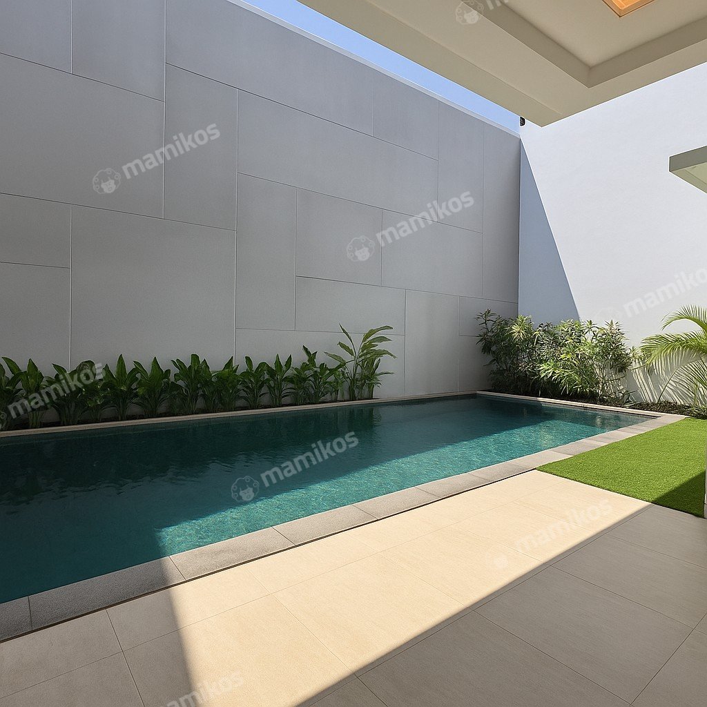 Rumah Sertifikat SHM 4 Kamar Tidur 5 Kamar Mandi Duren Sawit Jakarta Timur - Photo 5