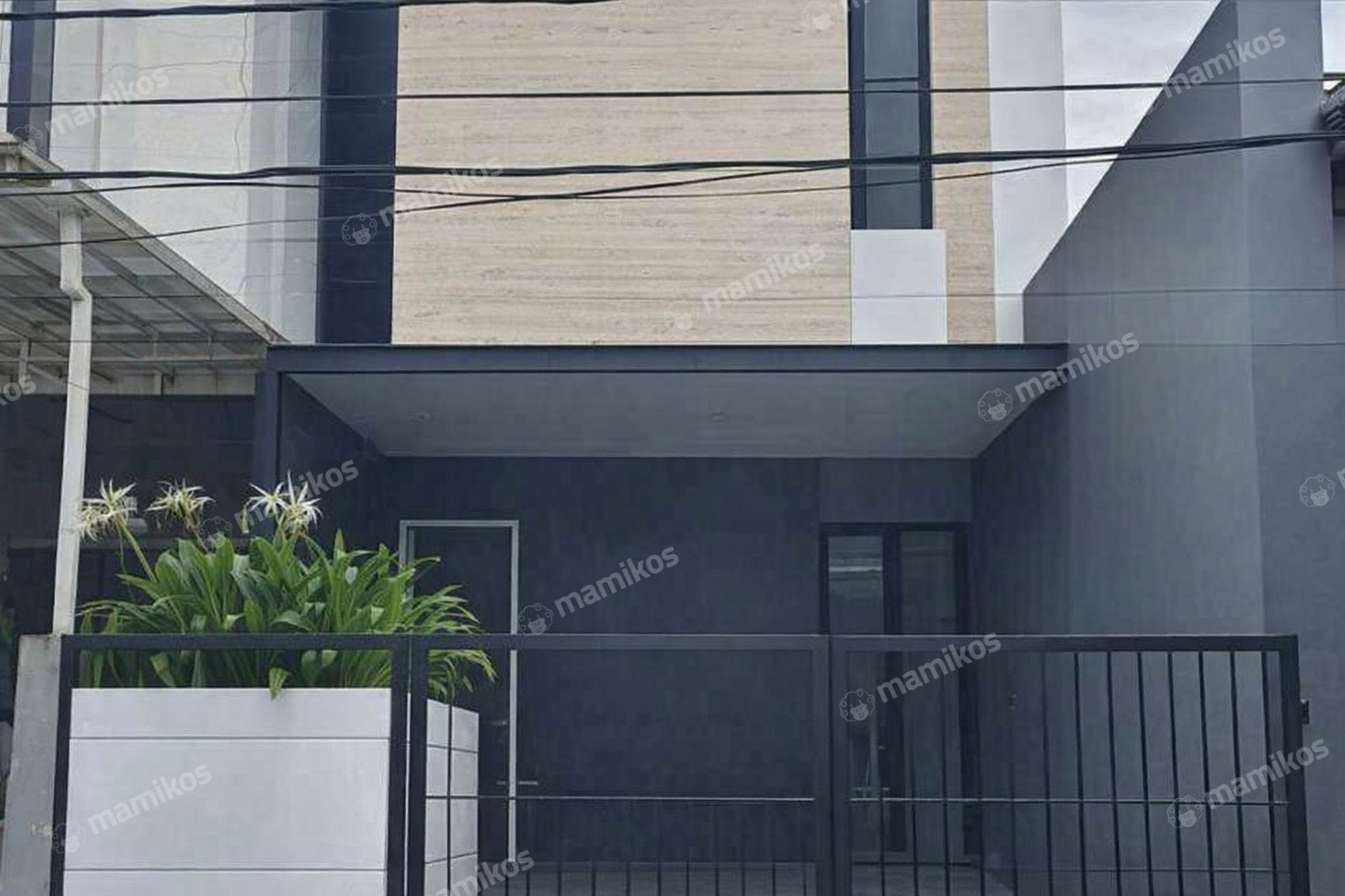Rumah Sertifikat SHM 4 Kamar Tidur 3 Kamar Mandi Duri Kepa Jakarta Barat
