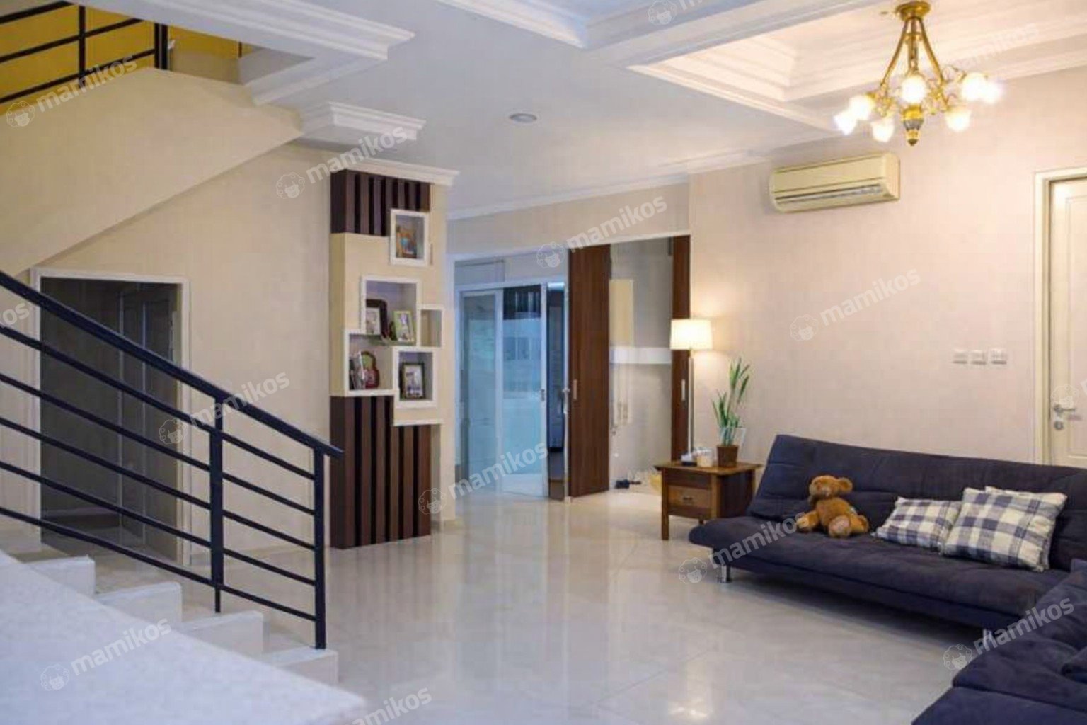 Rumah Sertifikat SHM 7 Kamar Tidur 4 Kamar Mandi Kelapa Gading Jakarta Utara - Photo 2