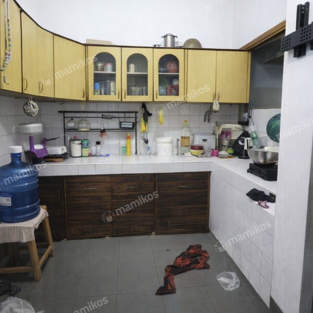 Rumah Sertifikat SHM 5 Kamar Tidur 3 Kamar Mandi Semanan Jakarta Barat - Photo 3