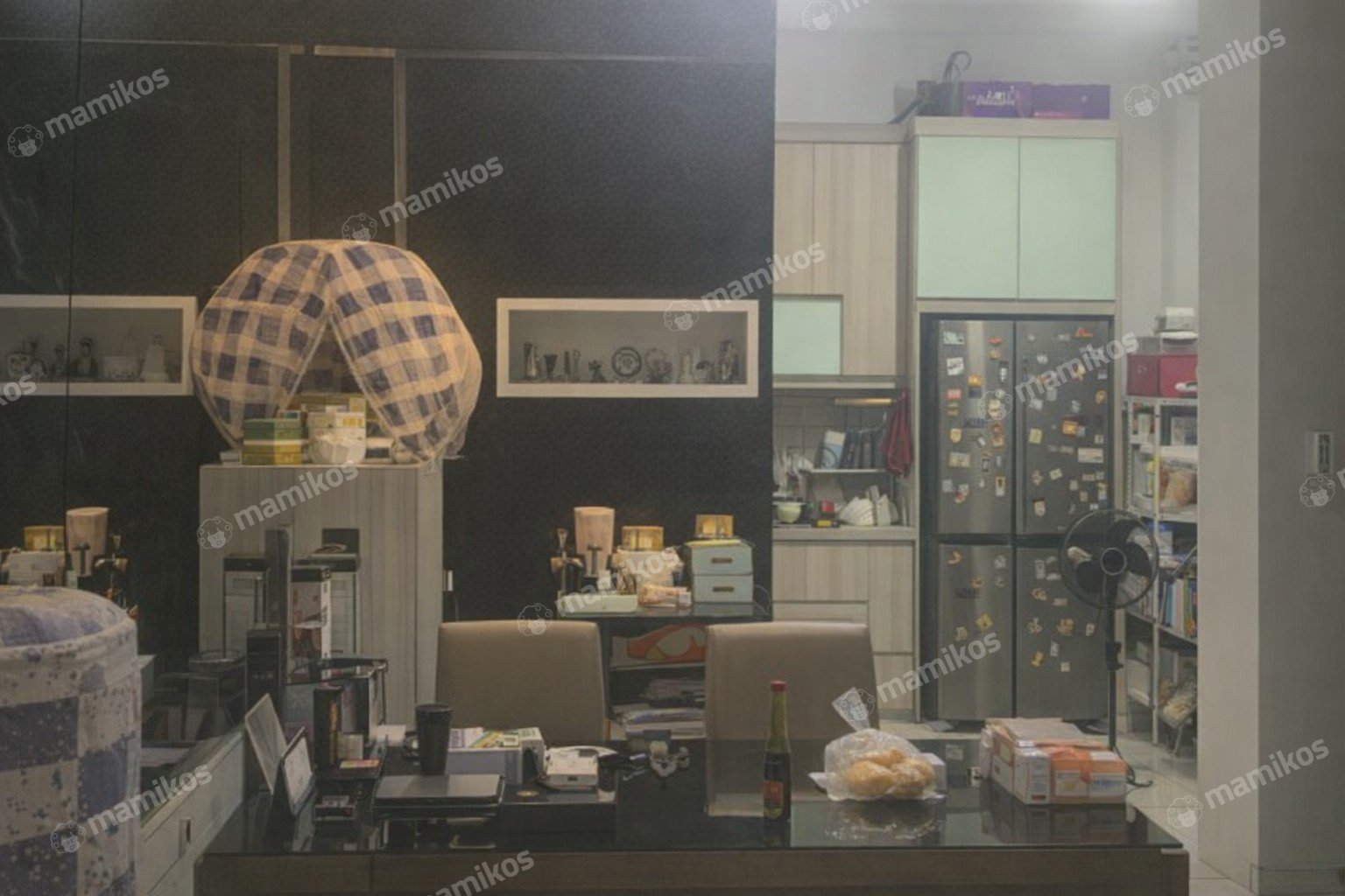 Rumah Sertifikat SHM 4 Kamar Tidur 3 Kamar Mandi Duri Kosambi Jakarta Barat