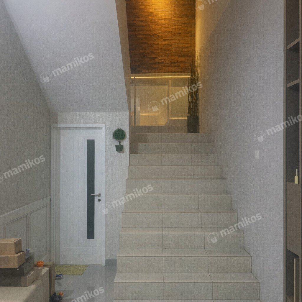 Rumah Sertifikat SHM 4 Kamar Tidur 3 Kamar Mandi Duri Kosambi Jakarta Barat - Photo 4