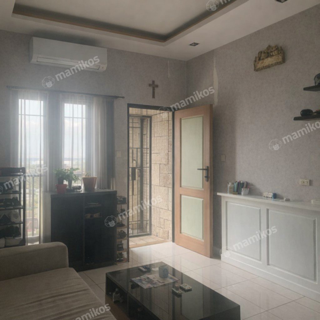 Rumah Sertifikat SHM 4 Kamar Tidur 3 Kamar Mandi Duri Kosambi Jakarta Barat - Photo 5