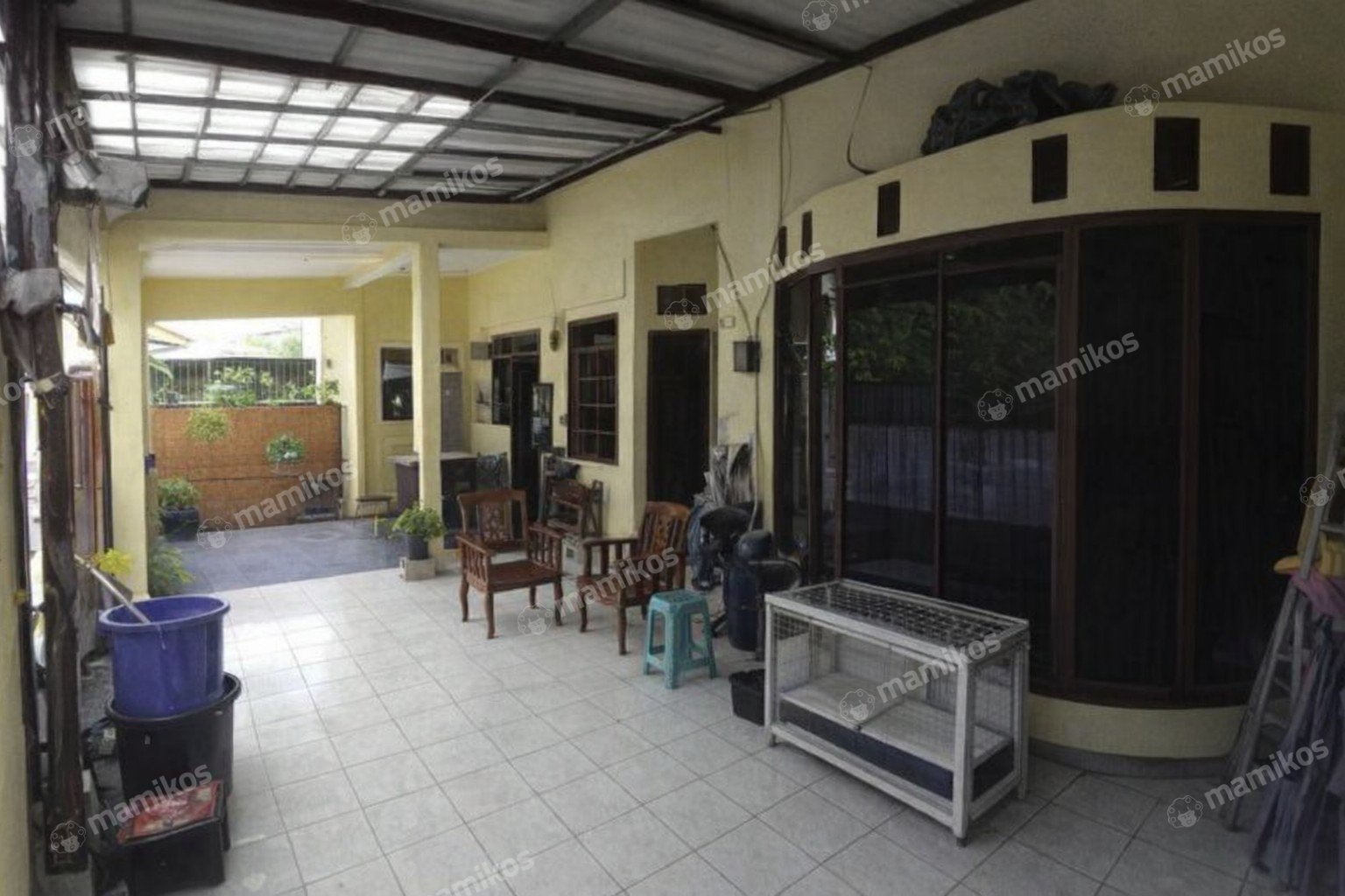 Rumah Sertifikat SHM 4 Kamar Tidur 3 Kamar Mandi Duren Sawit Jakarta Timur - Photo 5