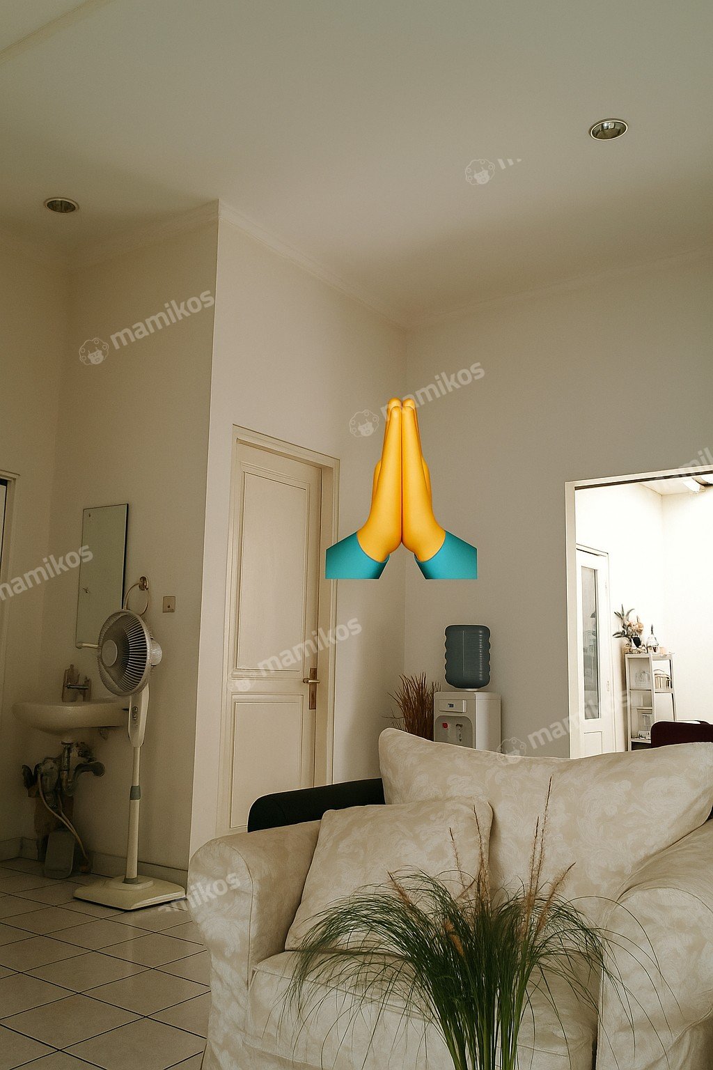 Rumah Sertifikat HGB 2 Kamar Tidur 1 Kamar Mandi Kota Wisata Jakarta Timur - Photo 3