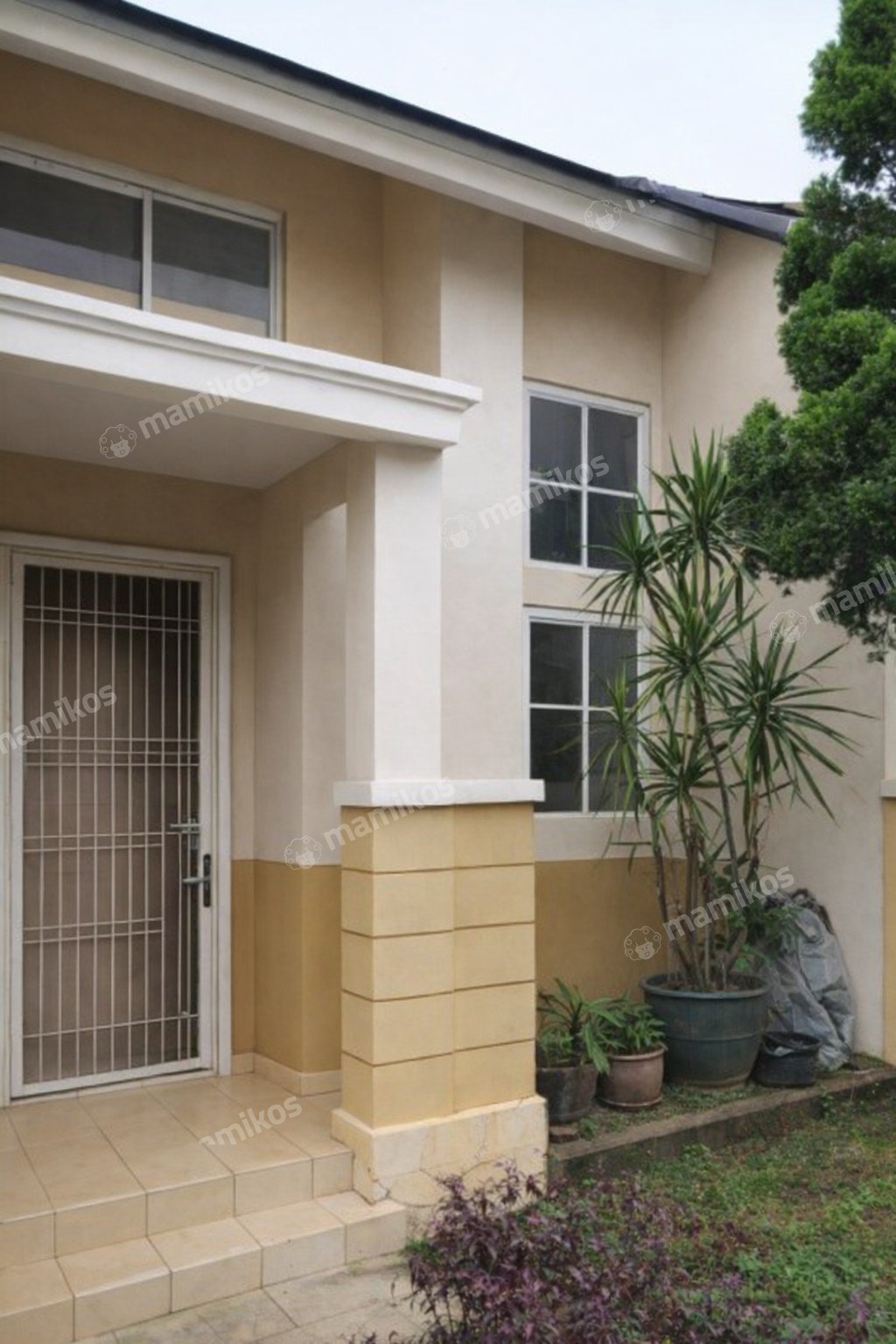 Rumah Sertifikat HGB 2 Kamar Tidur 1 Kamar Mandi Kota Wisata Jakarta Timur - Photo 5