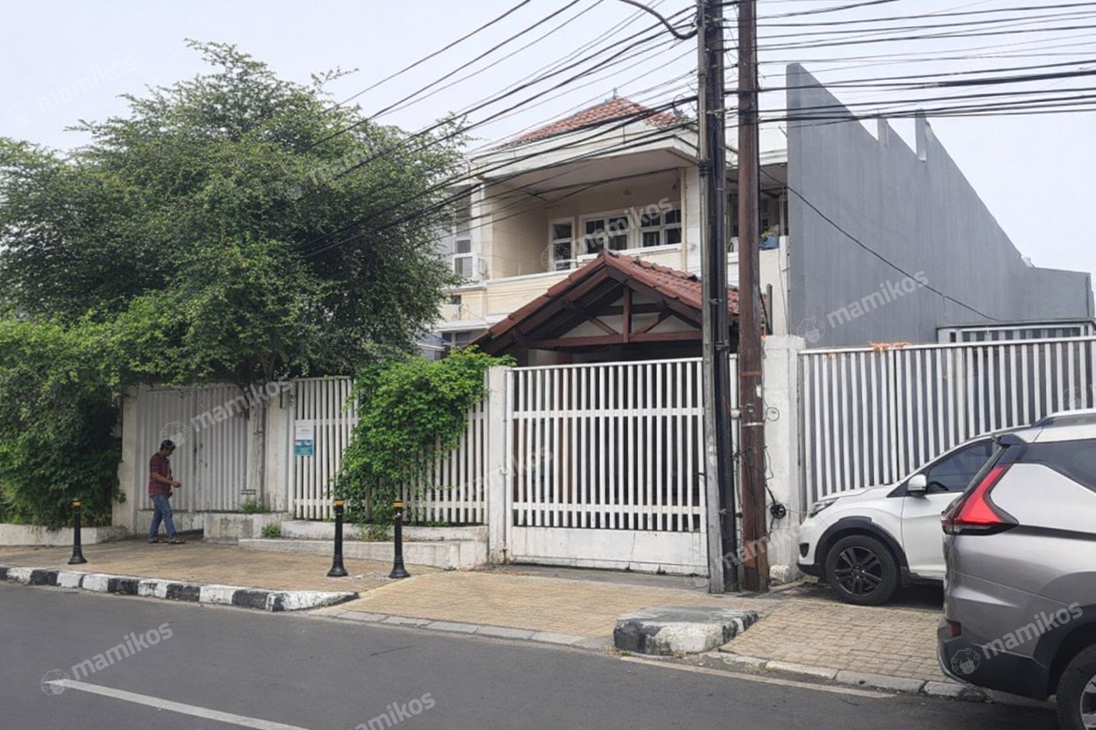 Rumah Sertifikat SHM 5 Kamar Tidur 5 Kamar Mandi Pulo Gadung Jakarta Timur