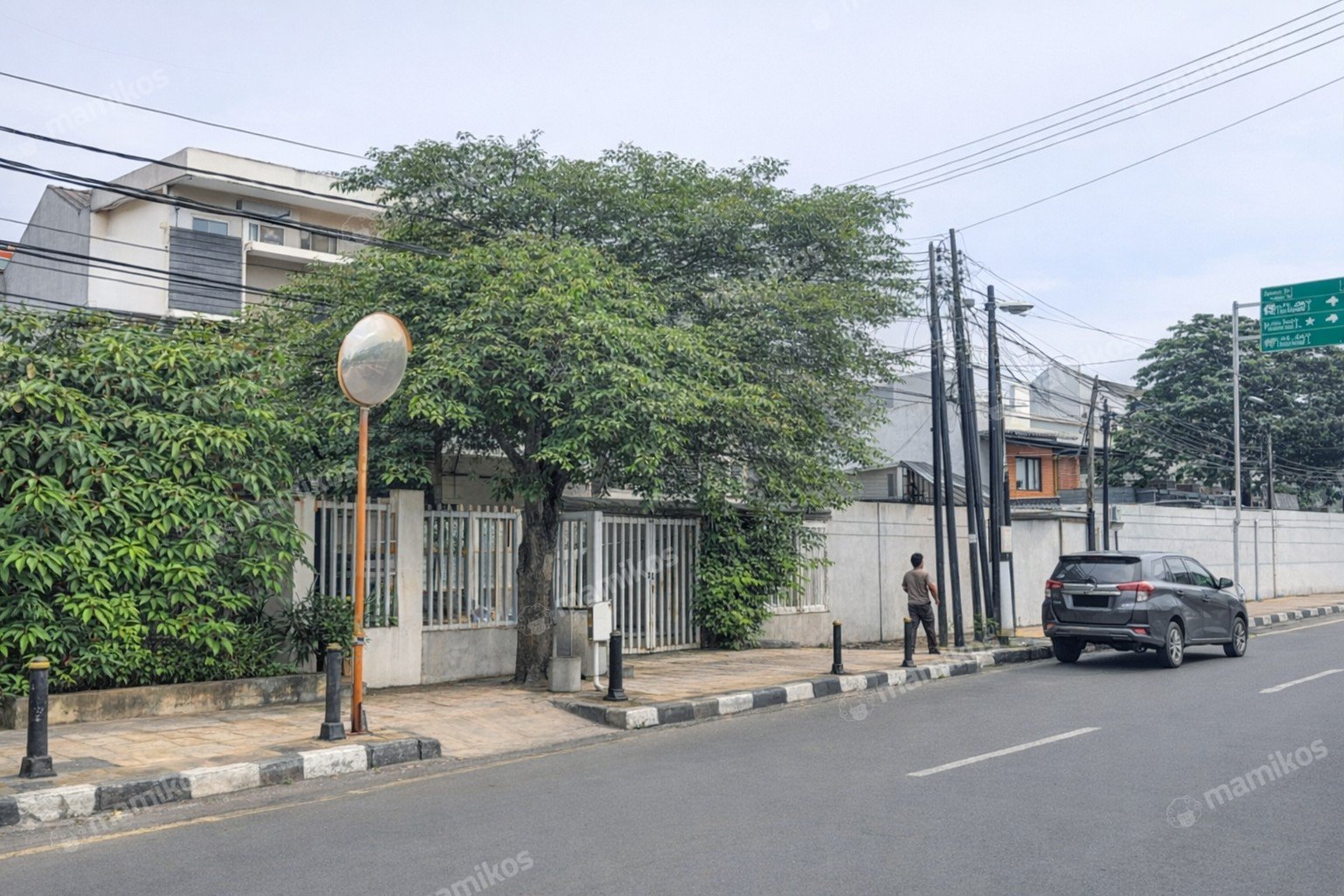 Rumah Sertifikat SHM 5 Kamar Tidur 5 Kamar Mandi Pulo Gadung Jakarta Timur - Photo 2