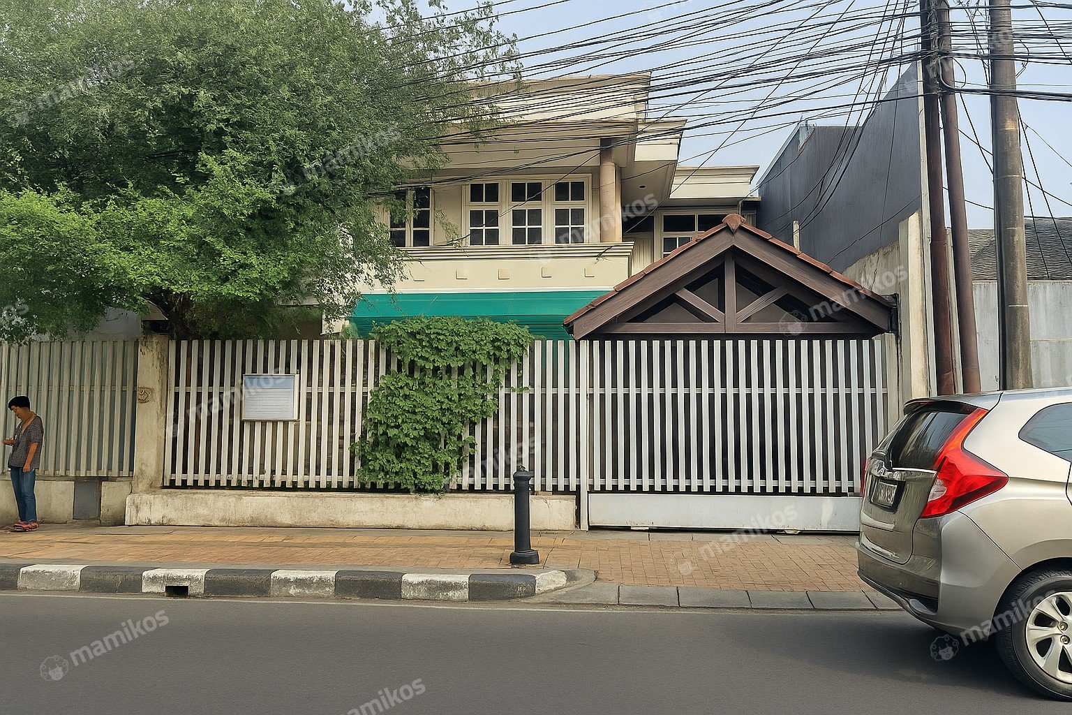 Rumah Sertifikat SHM 5 Kamar Tidur 5 Kamar Mandi Pulo Gadung Jakarta Timur - Photo 3