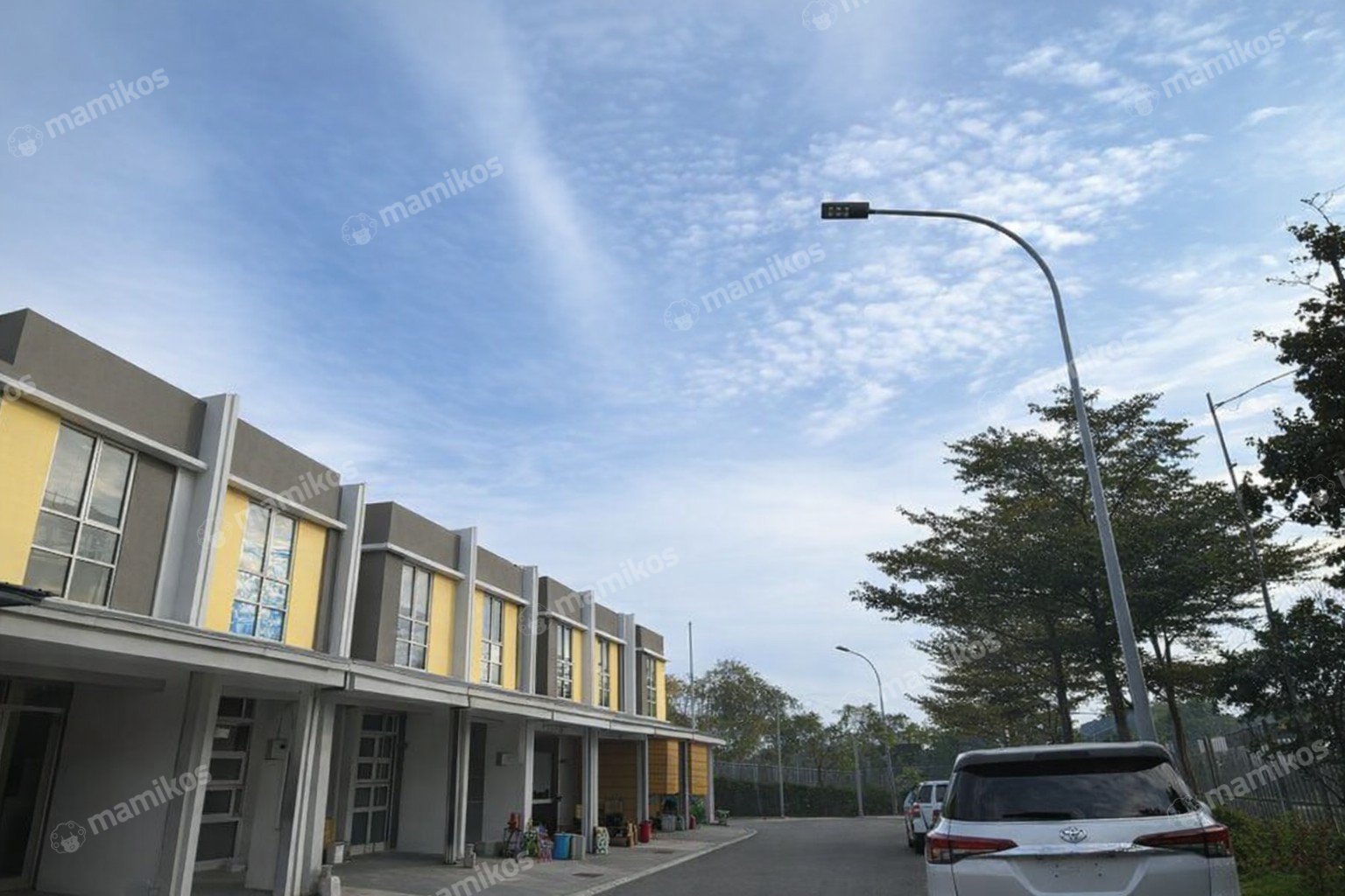 Rumah Sertifikat SHM 2 Kamar Tidur 2 Kamar Mandi Pantai Indah Kapuk 2 Jakarta Utara