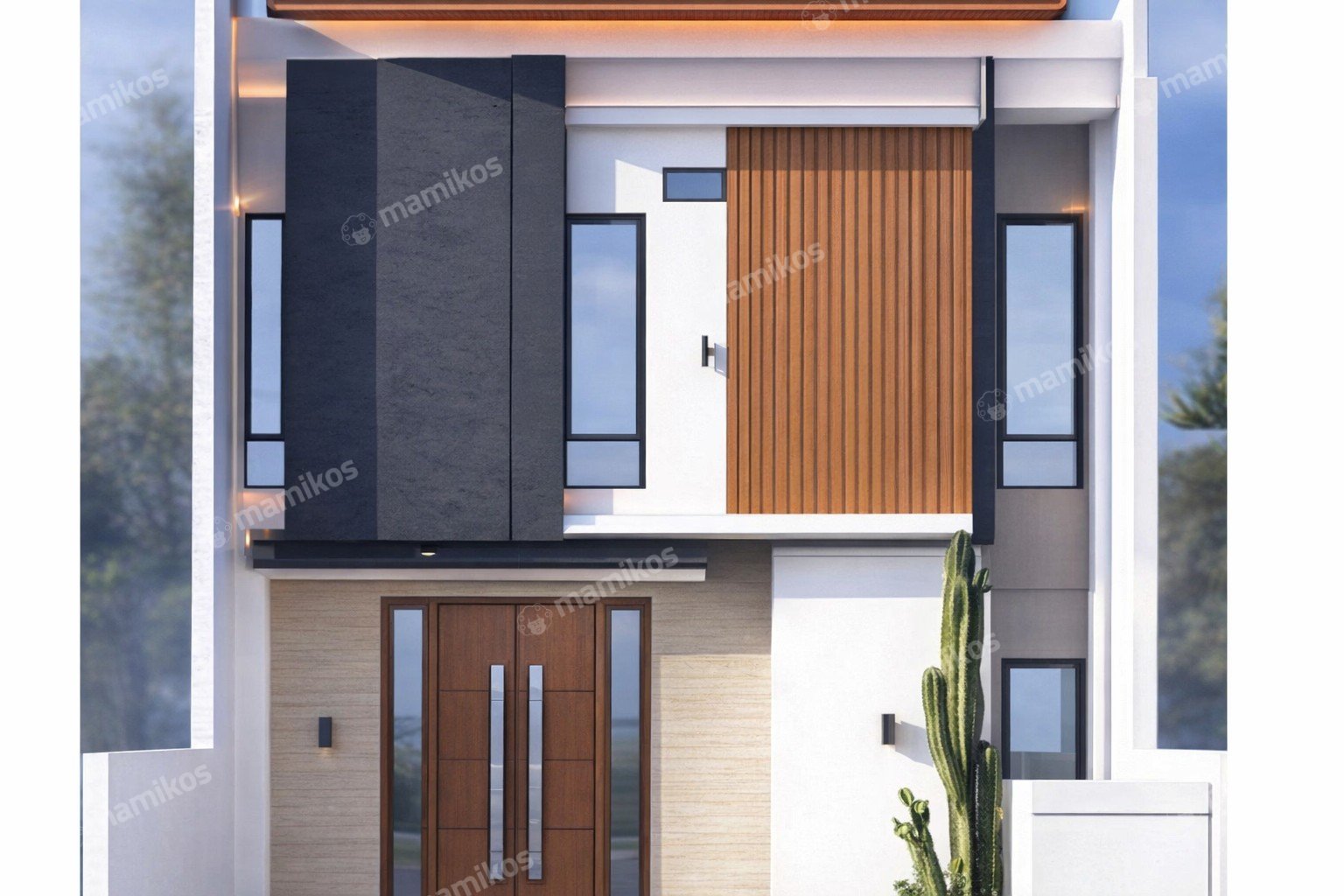 Rumah Sertifikat SHM 4 Kamar Tidur 3 Kamar Mandi Metland Puri Jakarta Barat