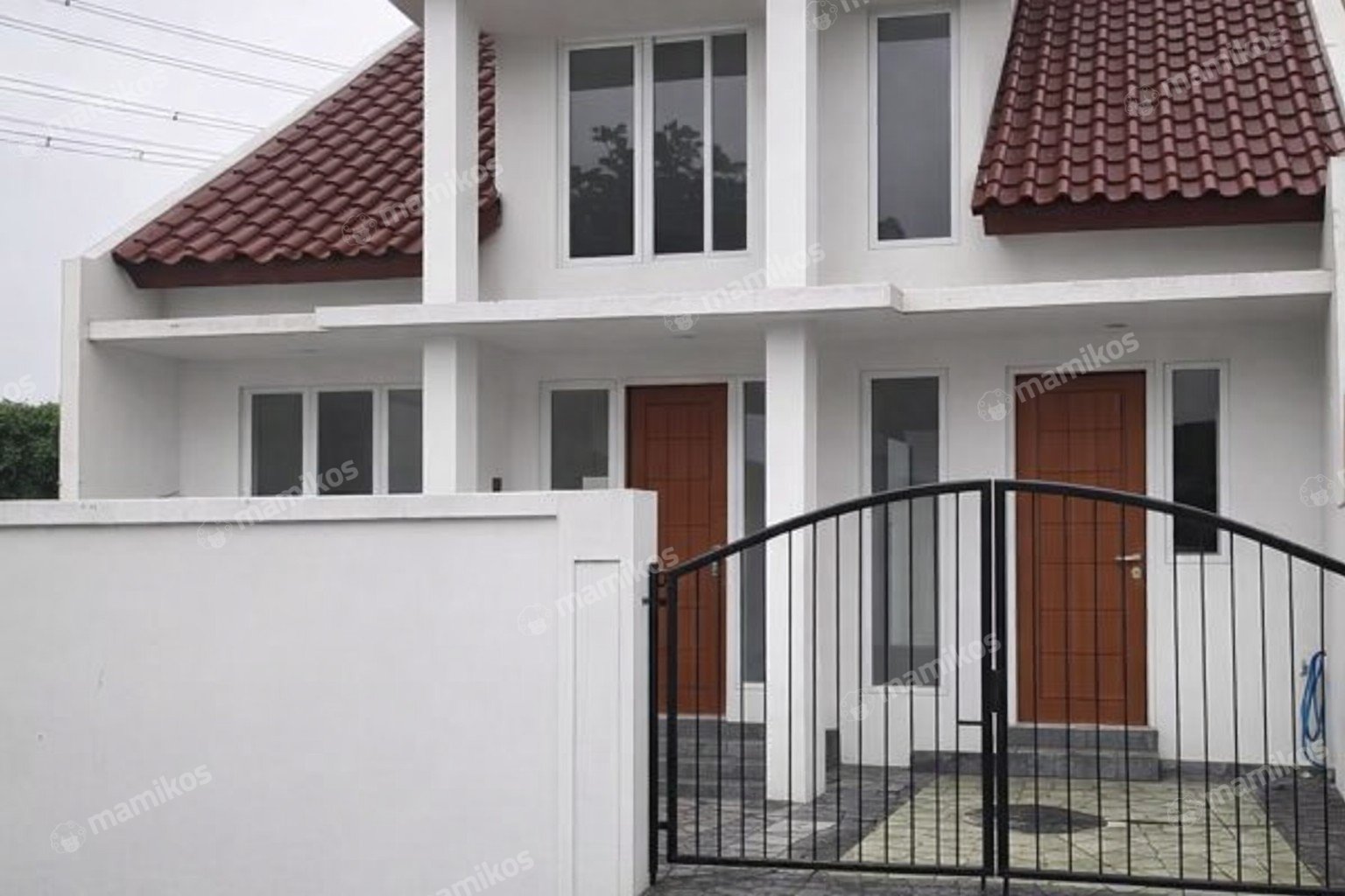 Rumah Sertifikat SHM 2 Kamar Tidur 2 Kamar Mandi Metland Puri Jakarta Barat