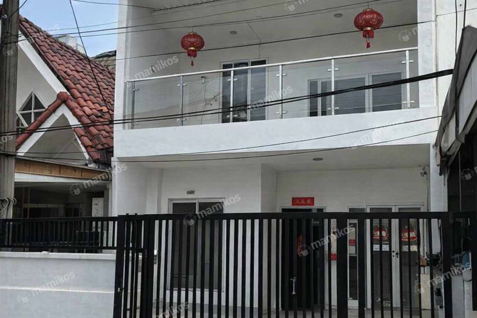 Rumah Sertifikat SHM 4 Kamar Tidur 2 Kamar Mandi Citra Garden Jakarta Barat