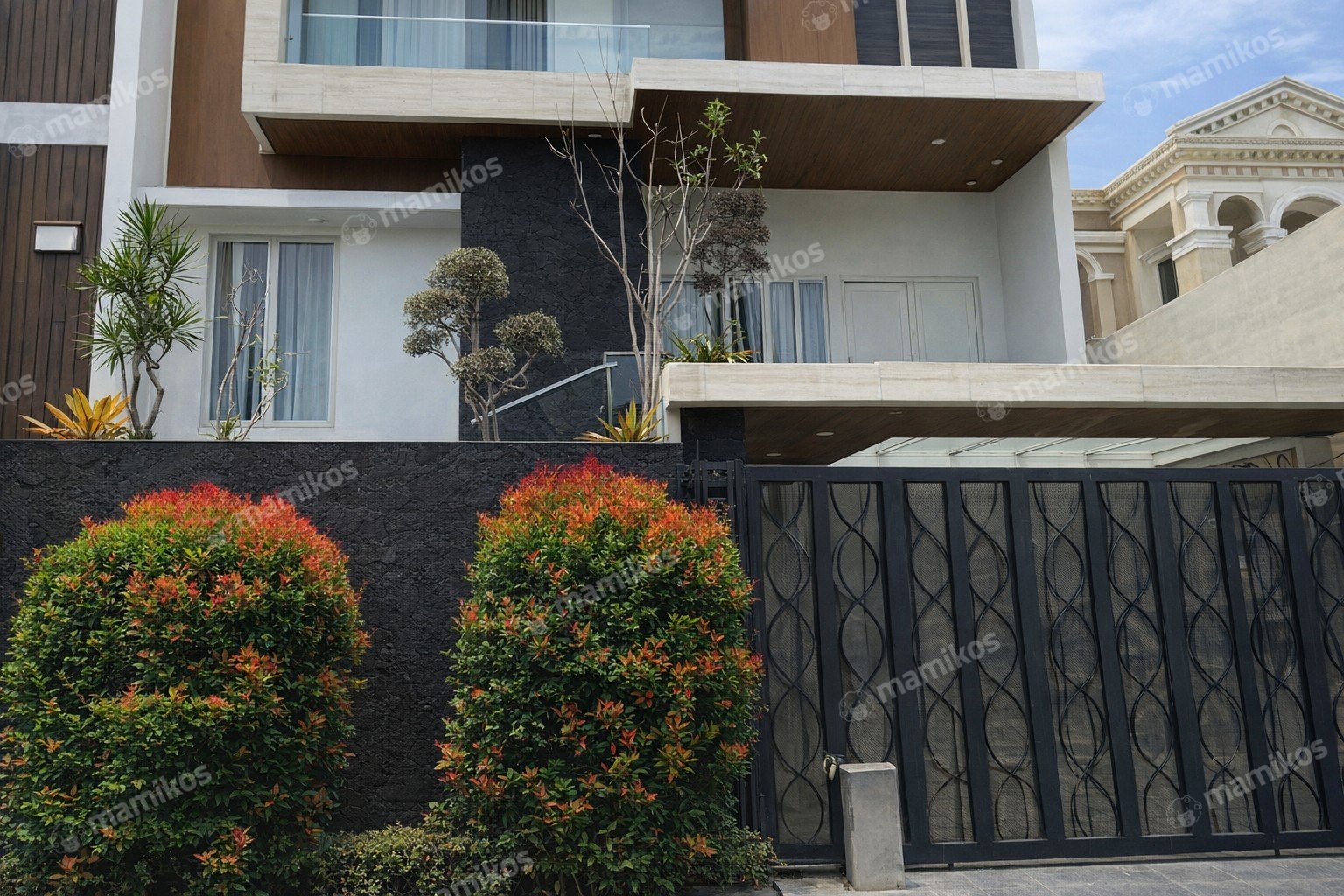 Rumah Baru Sertifikat SHM 5 Kamar Tidur Pantai Indah Kapuk Jakarta Utara
