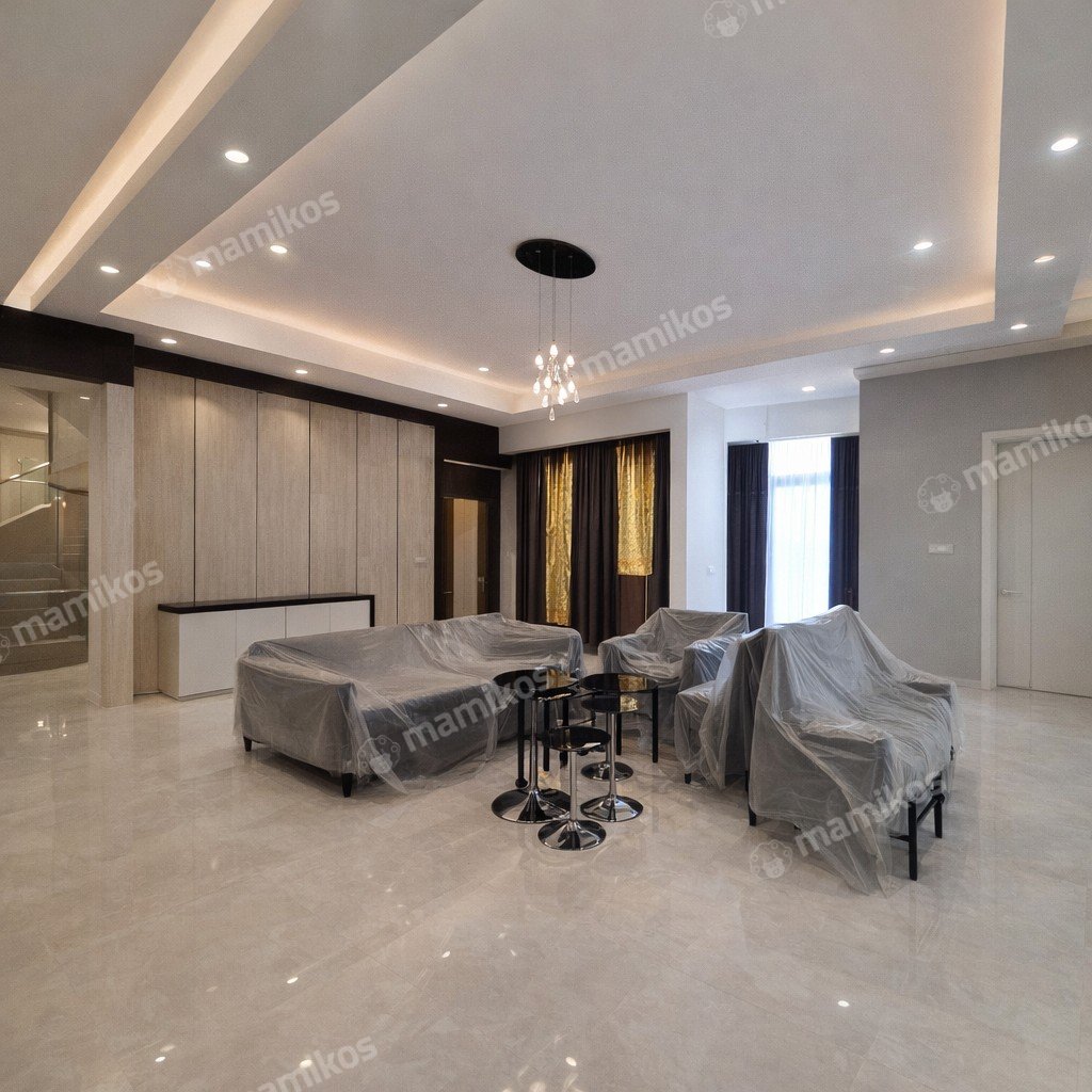 Rumah Baru Sertifikat SHM 5 Kamar Tidur Pantai Indah Kapuk Jakarta Utara - Photo 3