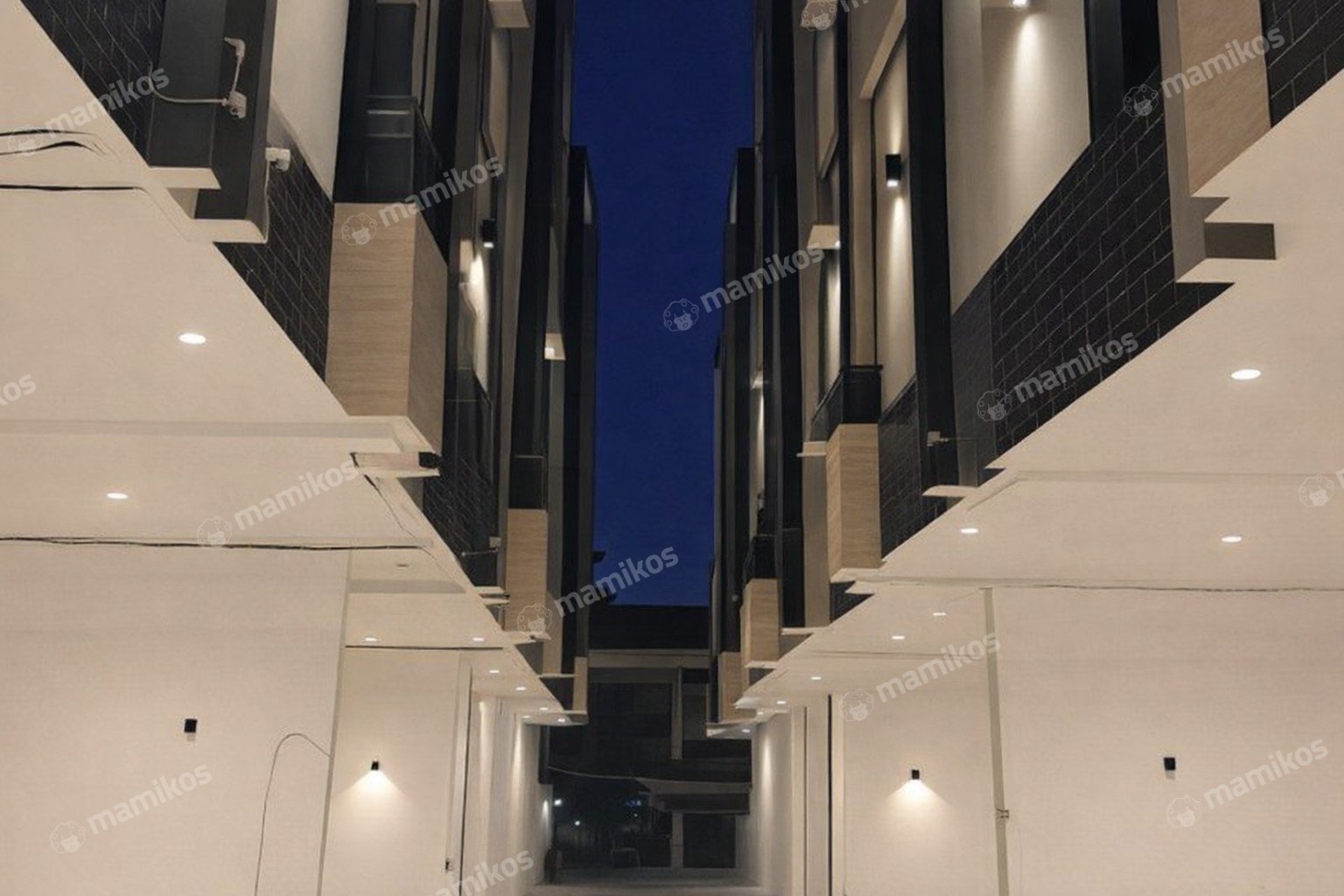 Rumah Baru Sertifikat SHM 2 Kamar Tidur Kedoya Jakarta Barat