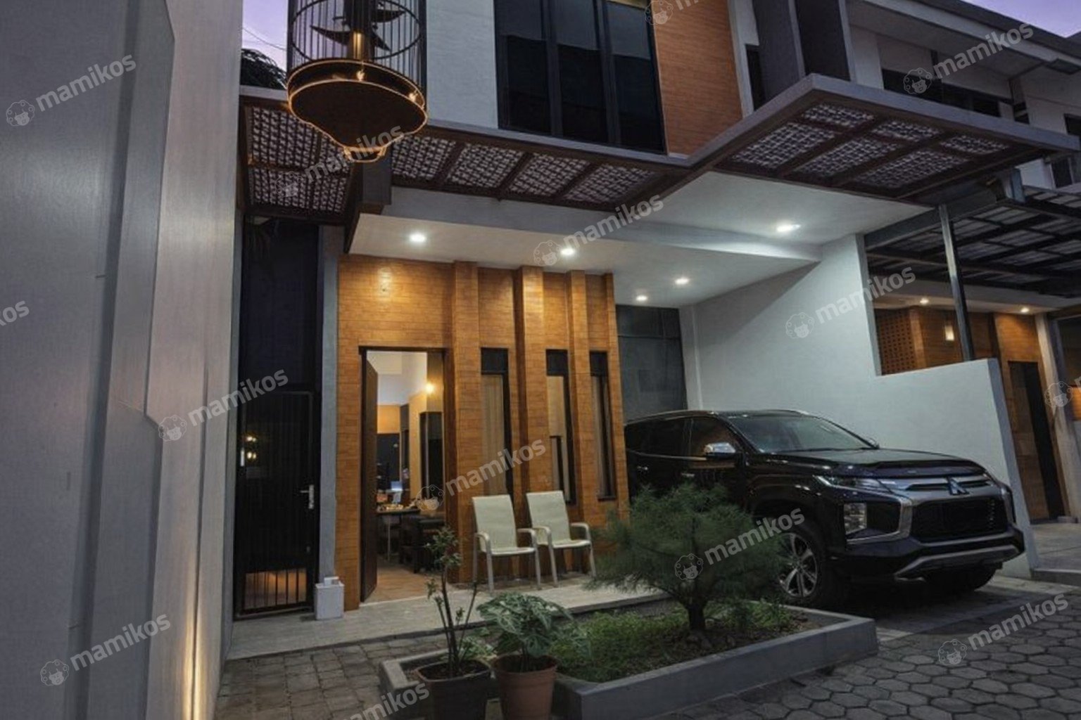 Rumah 3KT 3KM Cirendeu Jakarta Selatan
