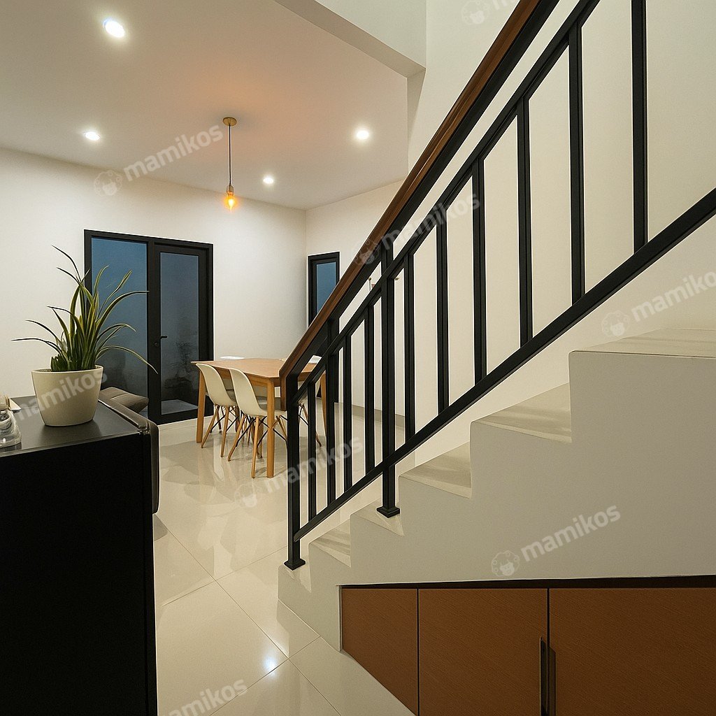 Rumah Sertifikat SHM 3 Kamar Tidur 3 Kamar Mandi Cirendeu Jakarta Selatan - Photo 2
