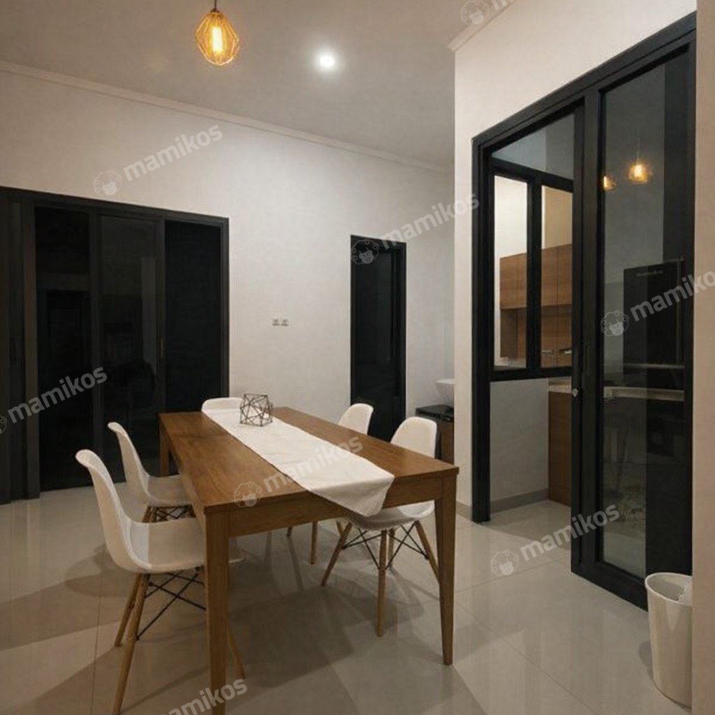 Rumah Sertifikat SHM 3 Kamar Tidur 3 Kamar Mandi Cirendeu Jakarta Selatan - Photo 3