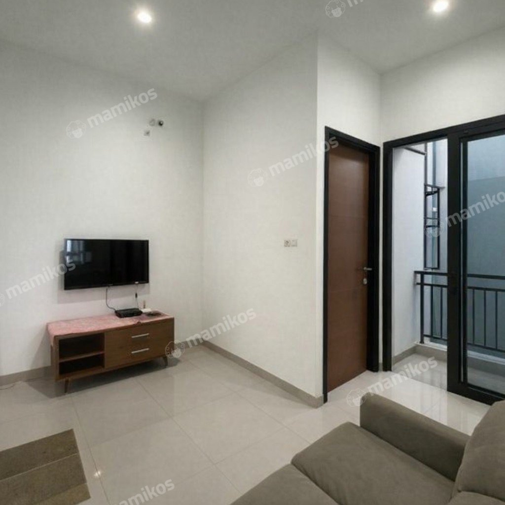Rumah Sertifikat SHM 3 Kamar Tidur 3 Kamar Mandi Cirendeu Jakarta Selatan - Photo 5