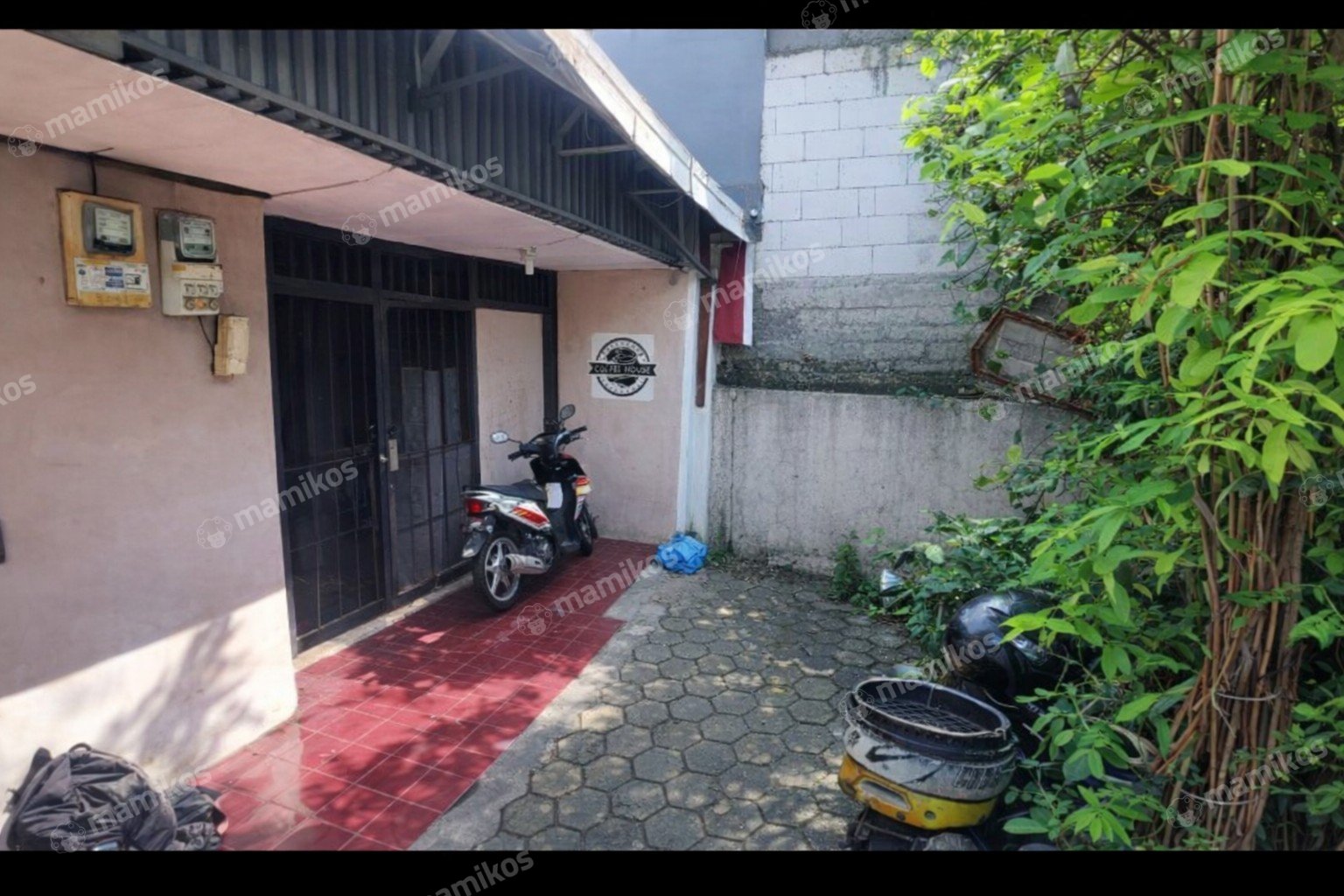 Rumah Sertifikat SHM 3 Kamar Tidur 2 Kamar Mandi Ragunan Jakarta Selatan - Photo 2