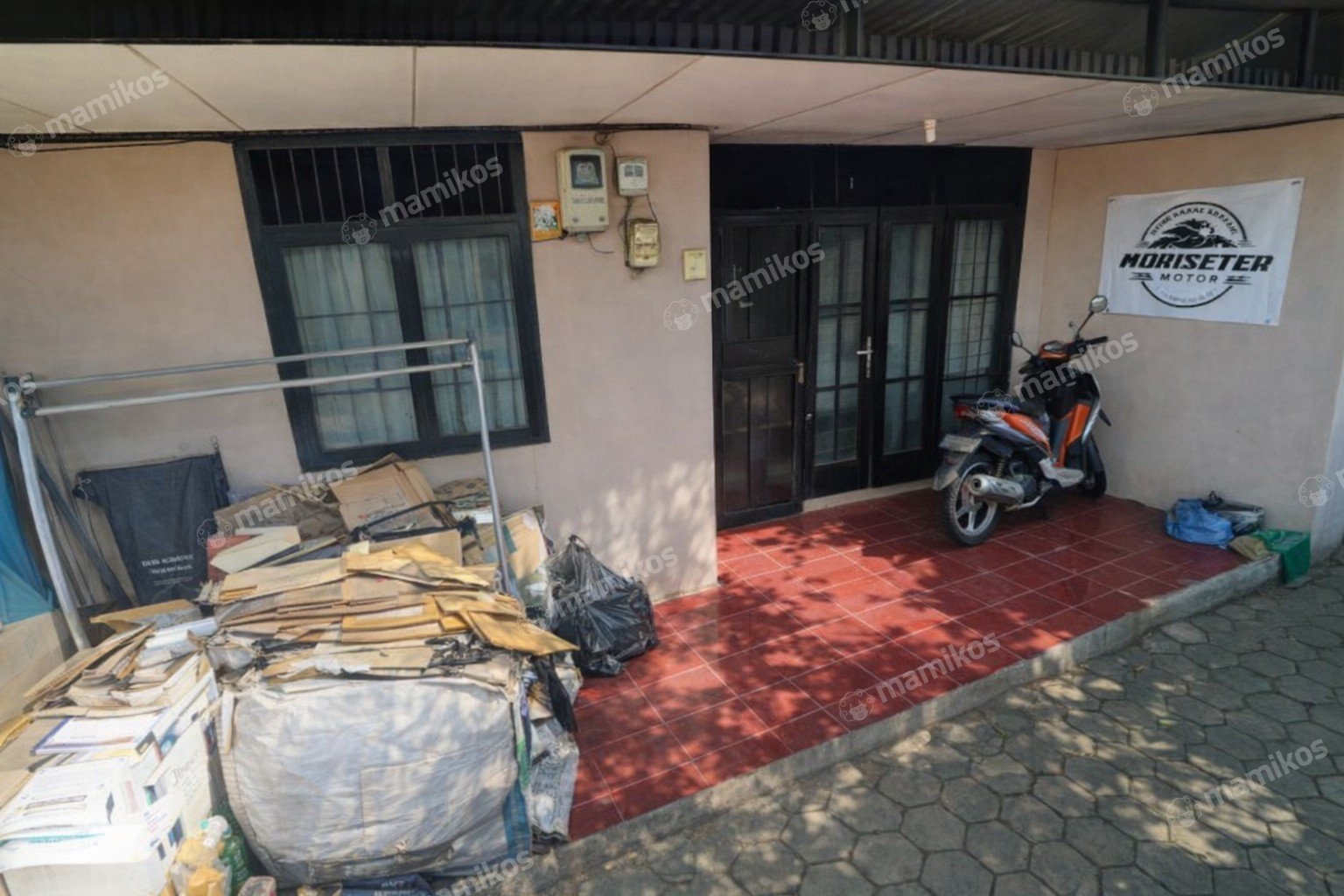 Rumah Sertifikat SHM 3 Kamar Tidur 2 Kamar Mandi Ragunan Jakarta Selatan - Photo 4