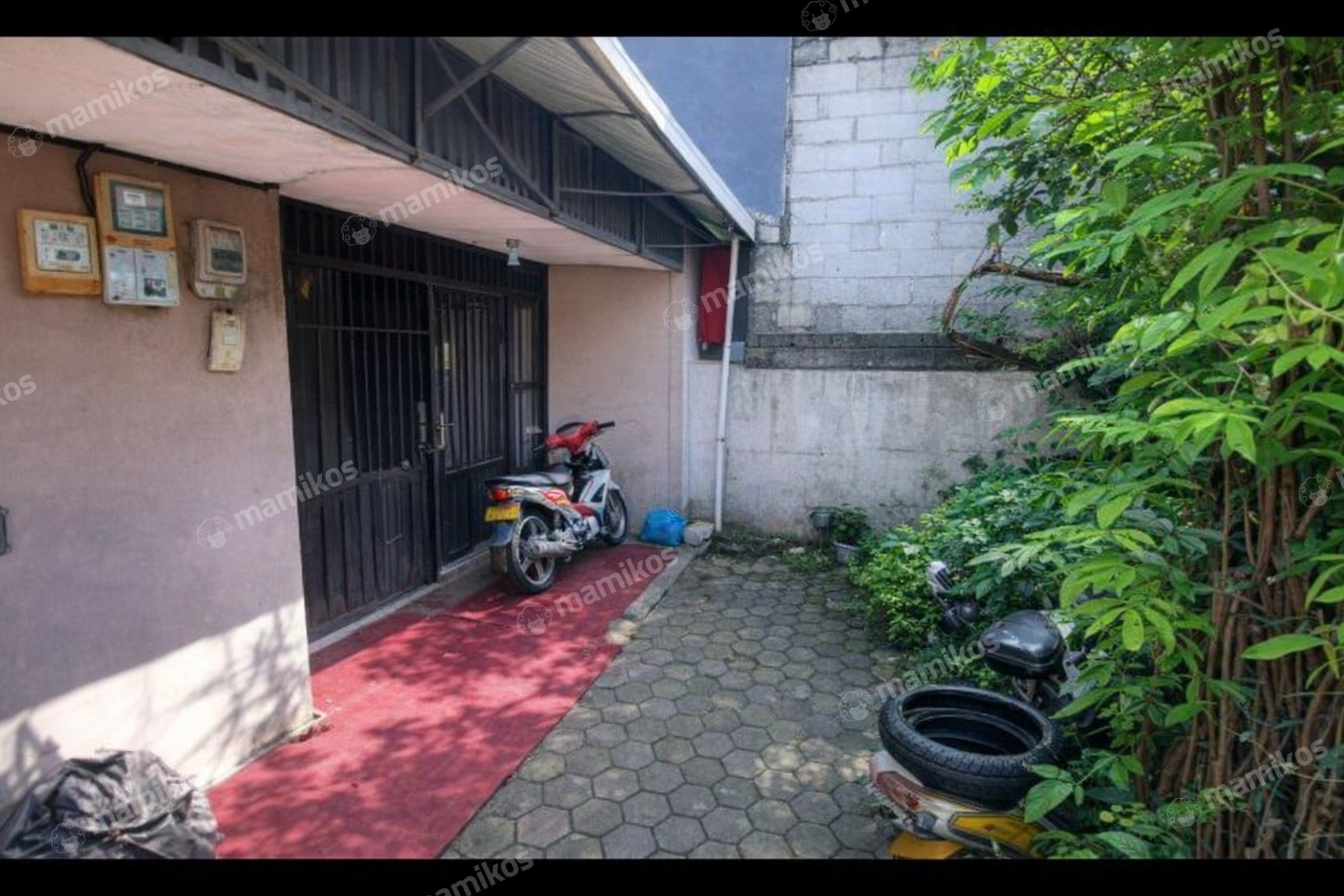 Rumah Sertifikat SHM 3 Kamar Tidur 2 Kamar Mandi Ragunan Jakarta Selatan - Photo 5