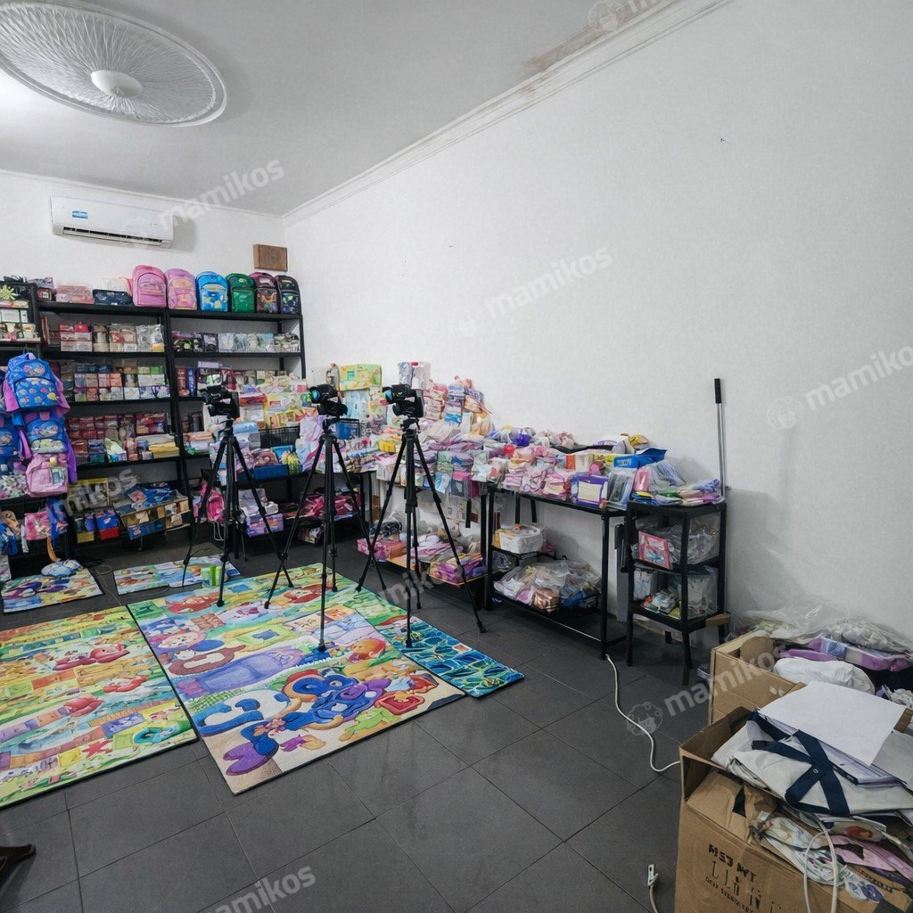 Rumah Sertifikat SHM 4 Kamar Tidur 2 Kamar Mandi Semanan Jakarta Barat - Photo 3