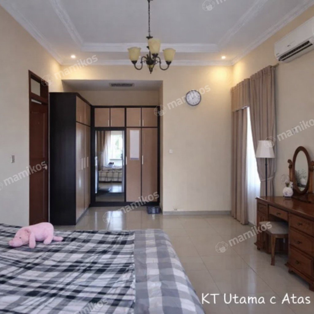Rumah Sertifikat SHM 4 Kamar Tidur 3 Kamar Mandi Duren Sawit Jakarta Timur - Photo 2