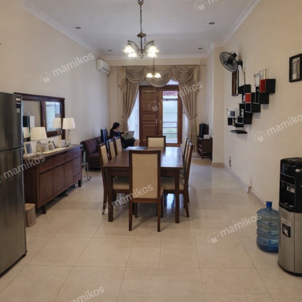Rumah Sertifikat SHM 4 Kamar Tidur 3 Kamar Mandi Duren Sawit Jakarta Timur - Photo 4