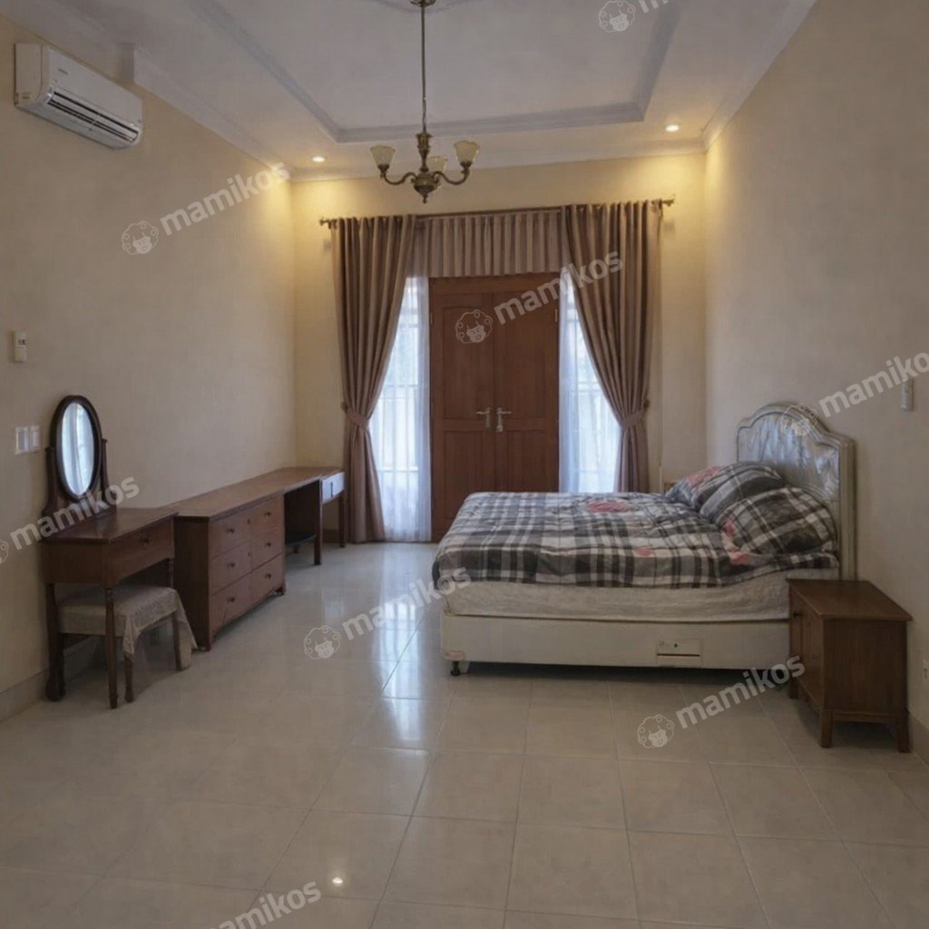 Rumah Sertifikat SHM 4 Kamar Tidur 3 Kamar Mandi Duren Sawit Jakarta Timur - Photo 5