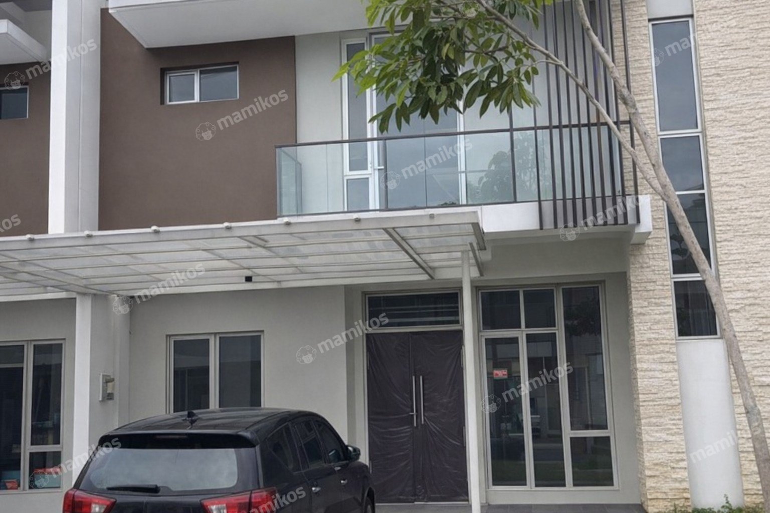 Rumah Baru 4 Kamar Tidur 4 Kamar Mandi Pantai Indah Kapuk Jakarta Utara
