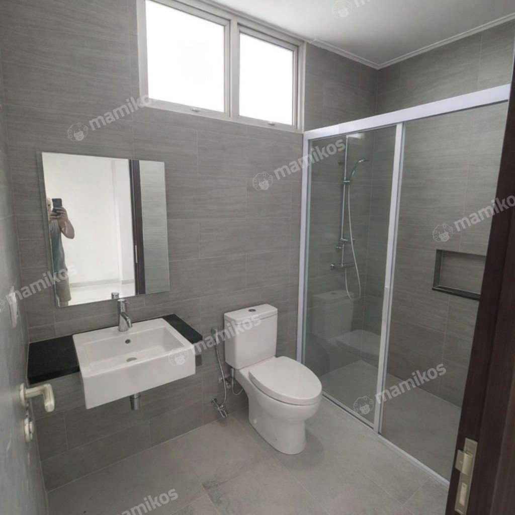 Rumah Baru 4 Kamar Tidur 4 Kamar Mandi Pantai Indah Kapuk Jakarta Utara - Photo 2