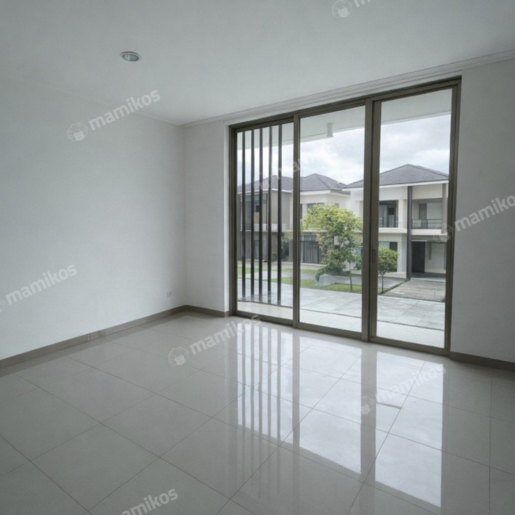 Rumah Baru 4 Kamar Tidur 4 Kamar Mandi Pantai Indah Kapuk Jakarta Utara - Photo 4