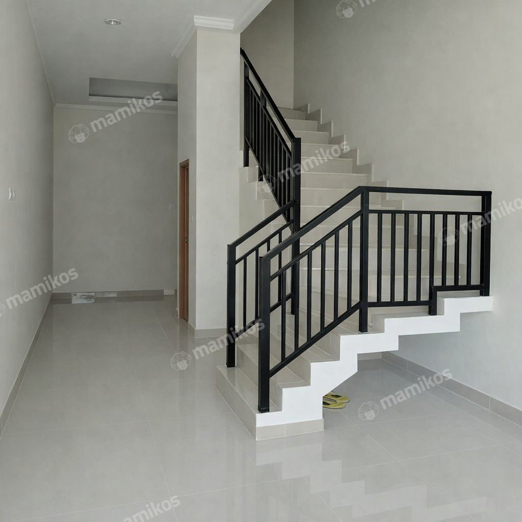 Rumah Baru Sertifikat SHM 3 Kamar Tidur Taman Ratu Jakarta Barat - Photo 2