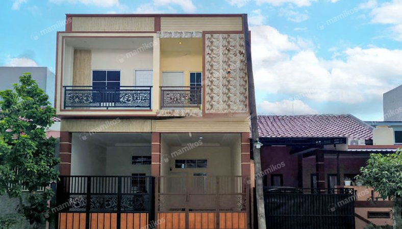 Rumah 3KT 3KM Puri Indah Jakarta Barat