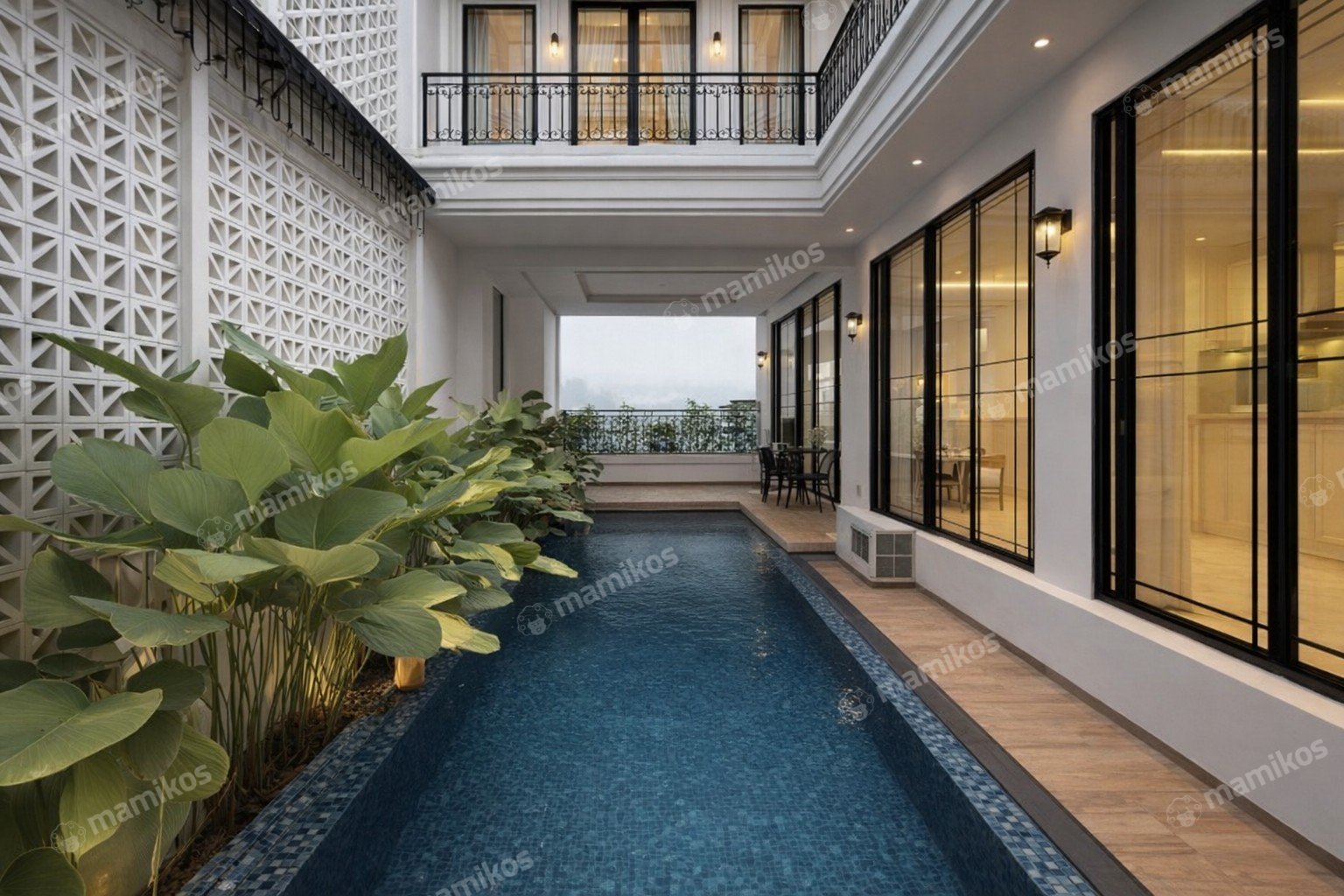 Rumah Sertifikat SHM 7 Kamar Tidur 6 Kamar Mandi Fatmawati Jakarta Selatan - Photo 3
