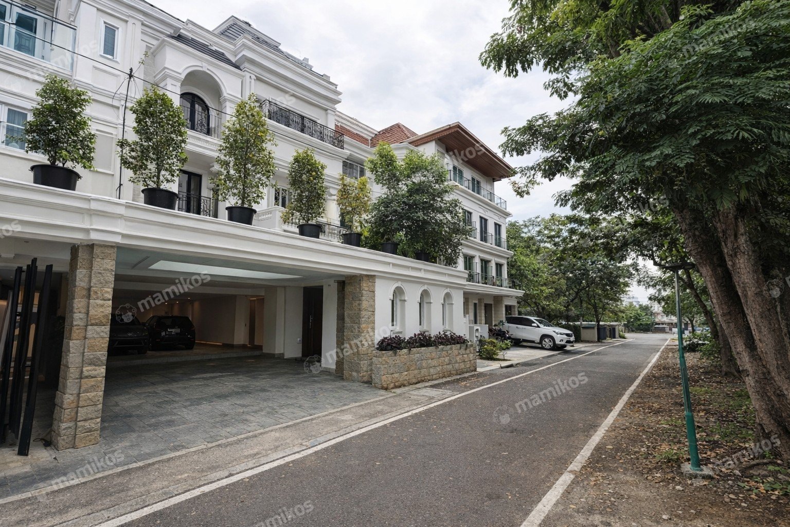 Rumah Sertifikat SHM 7 Kamar Tidur 6 Kamar Mandi Fatmawati Jakarta Selatan - Photo 4