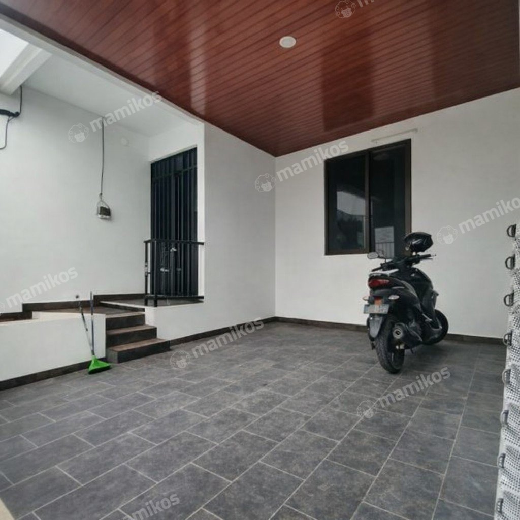 Rumah Baru Sertifikat SHM 3 Kamar Tidur Kalisari Jakarta Timur - Photo 2
