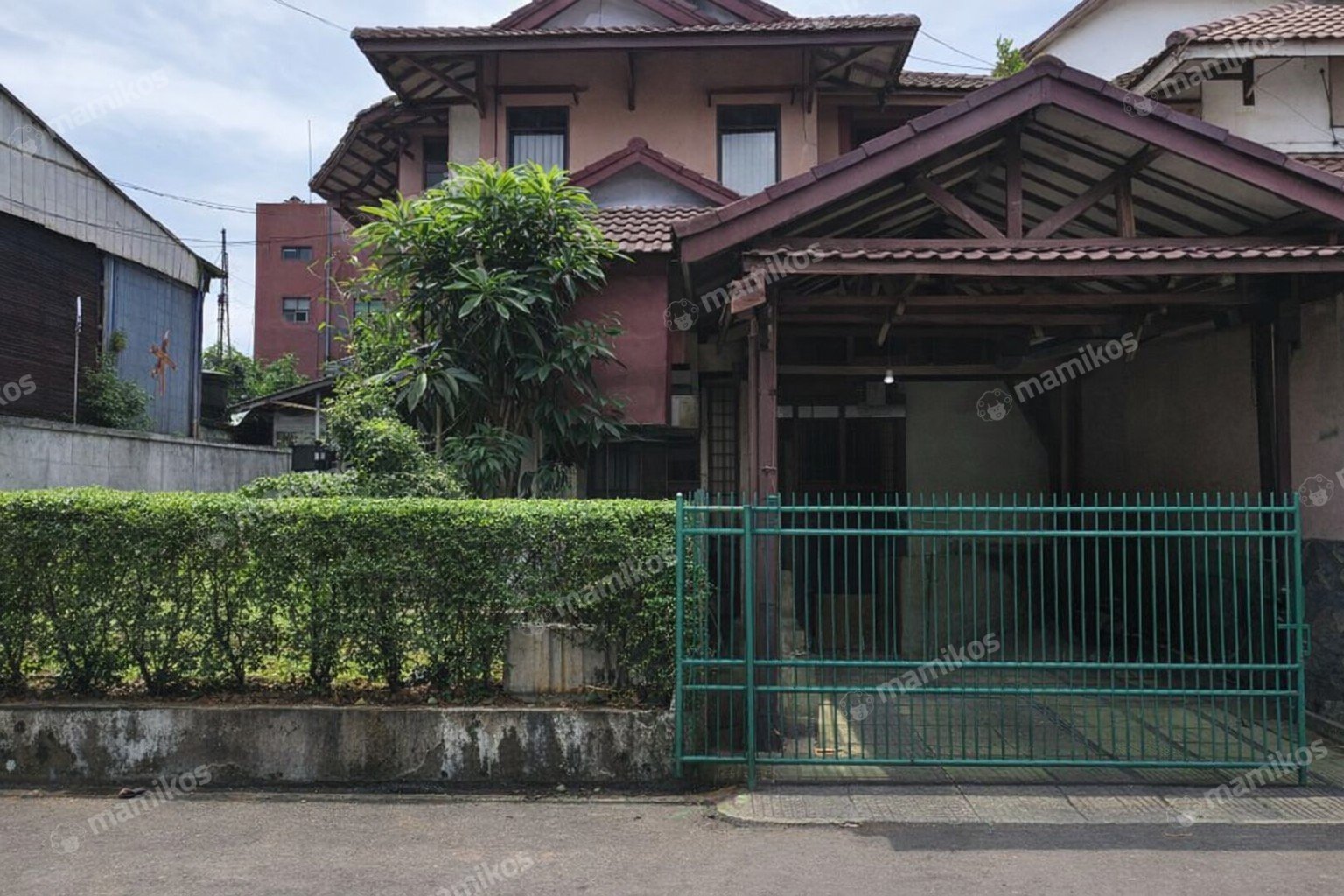 Rumah Sertifikat SHM 3 Kamar Tidur 4 Kamar Mandi Duren Sawit Jakarta Timur
