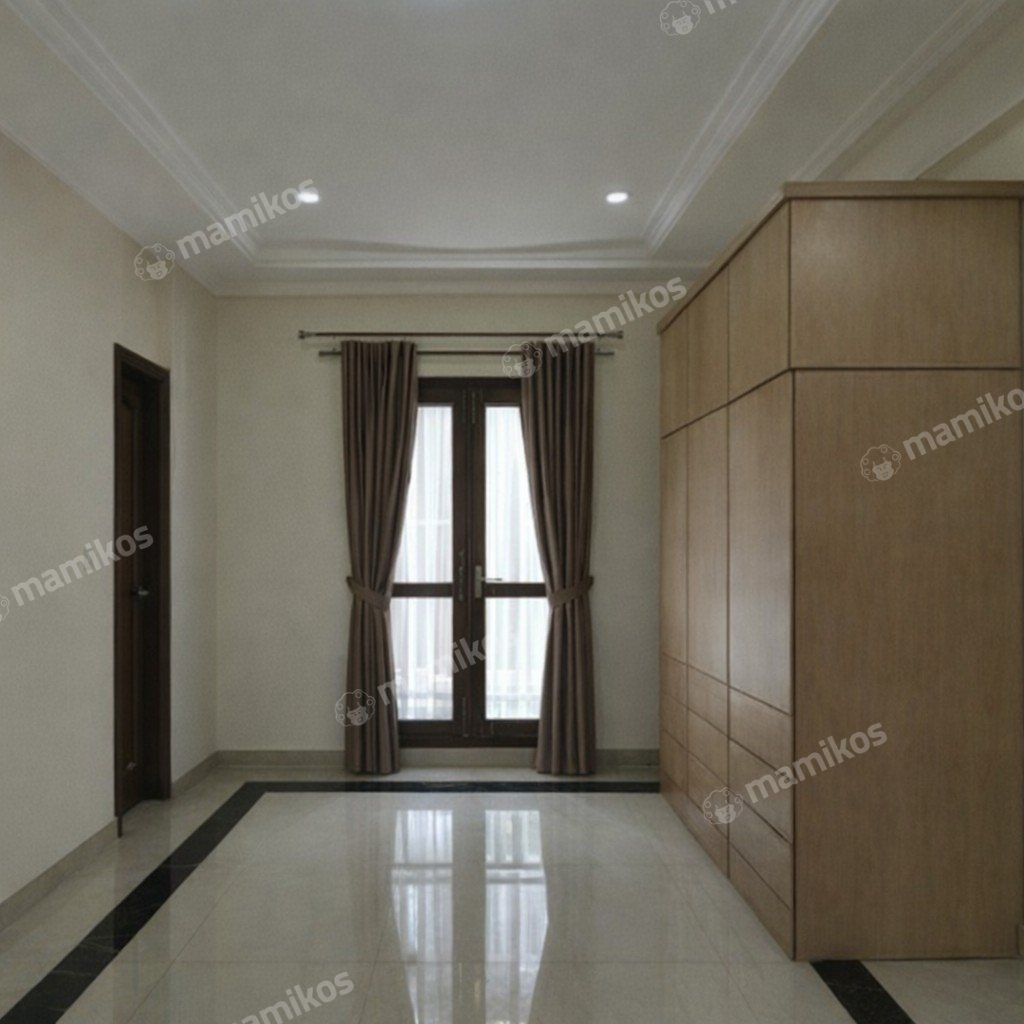Rumah Sertifikat SHM 4 Kamar Tidur 3 Kamar Mandi Lenteng Agung Jakarta Selatan - Photo 2