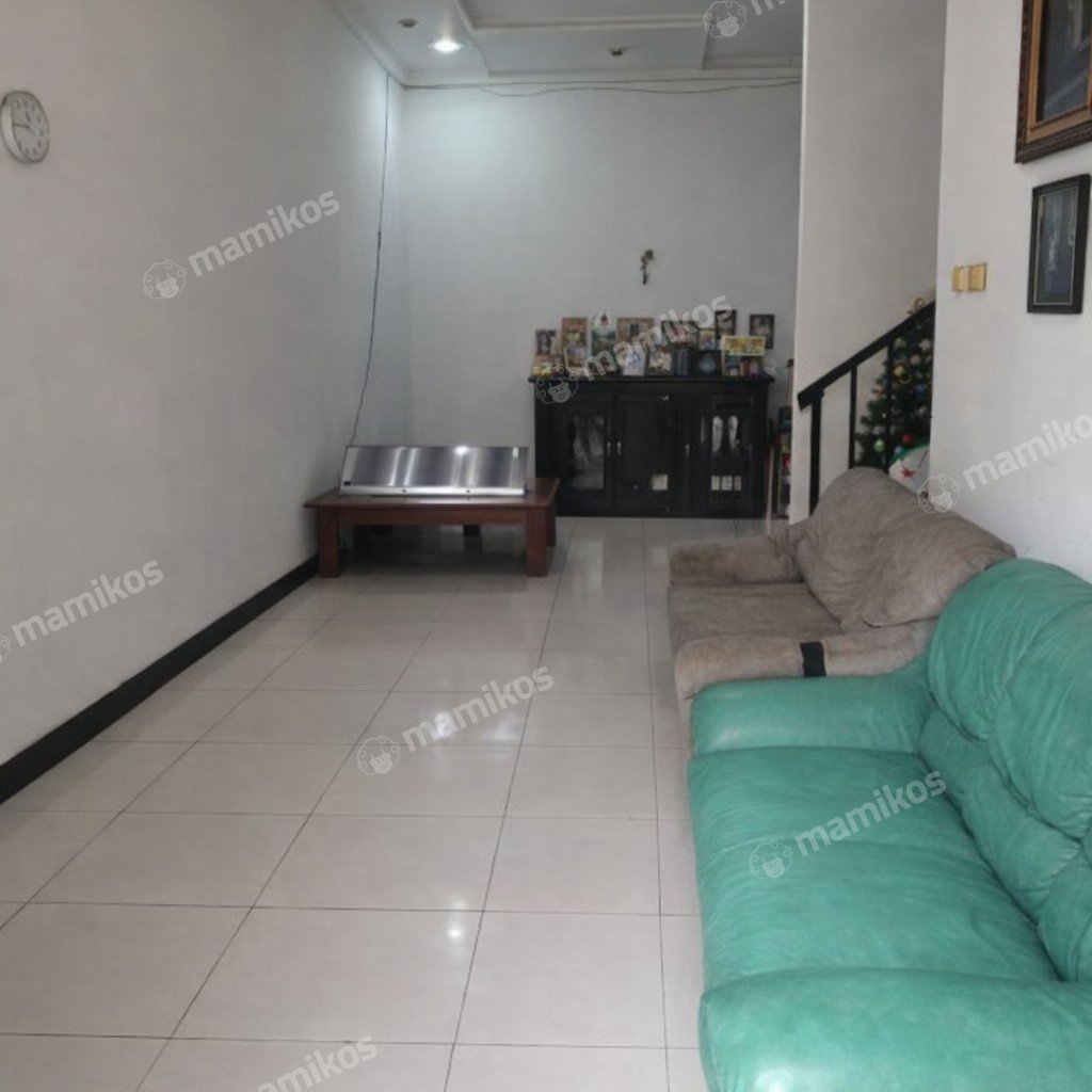Rumah Sertifikat SHM 4 Kamar Tidur 3 Kamar Mandi Sunter Jakarta Utara - Photo 2