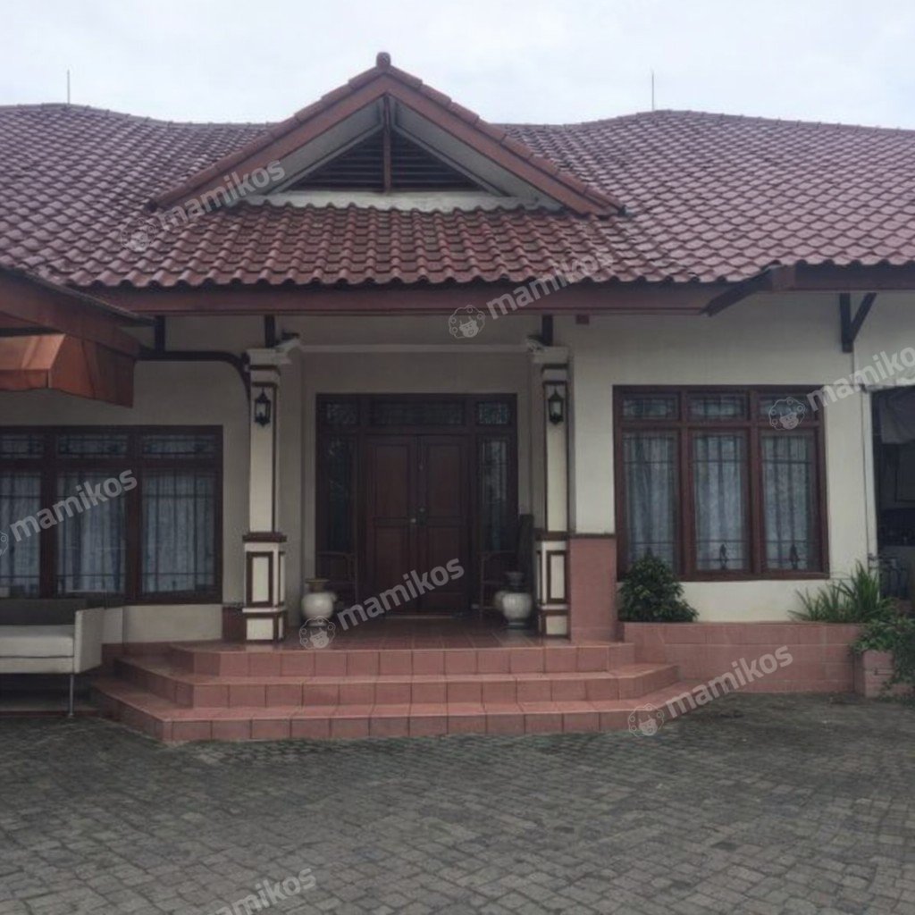 Rumah Sertifikat SHM 6 Kamar Tidur 4 Kamar Mandi Bintaro Jakarta Selatan - Photo 2