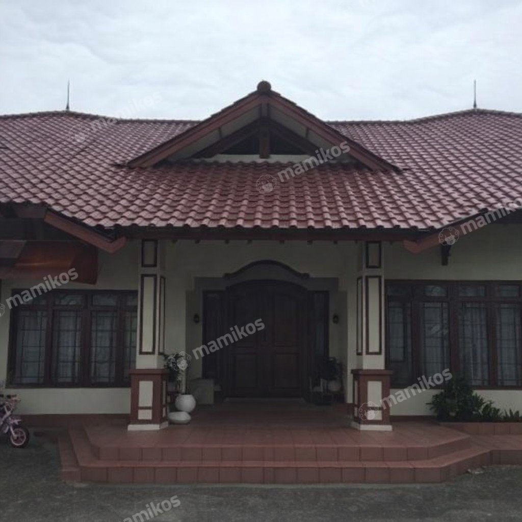 Rumah Sertifikat SHM 6 Kamar Tidur 4 Kamar Mandi Bintaro Jakarta Selatan - Photo 4